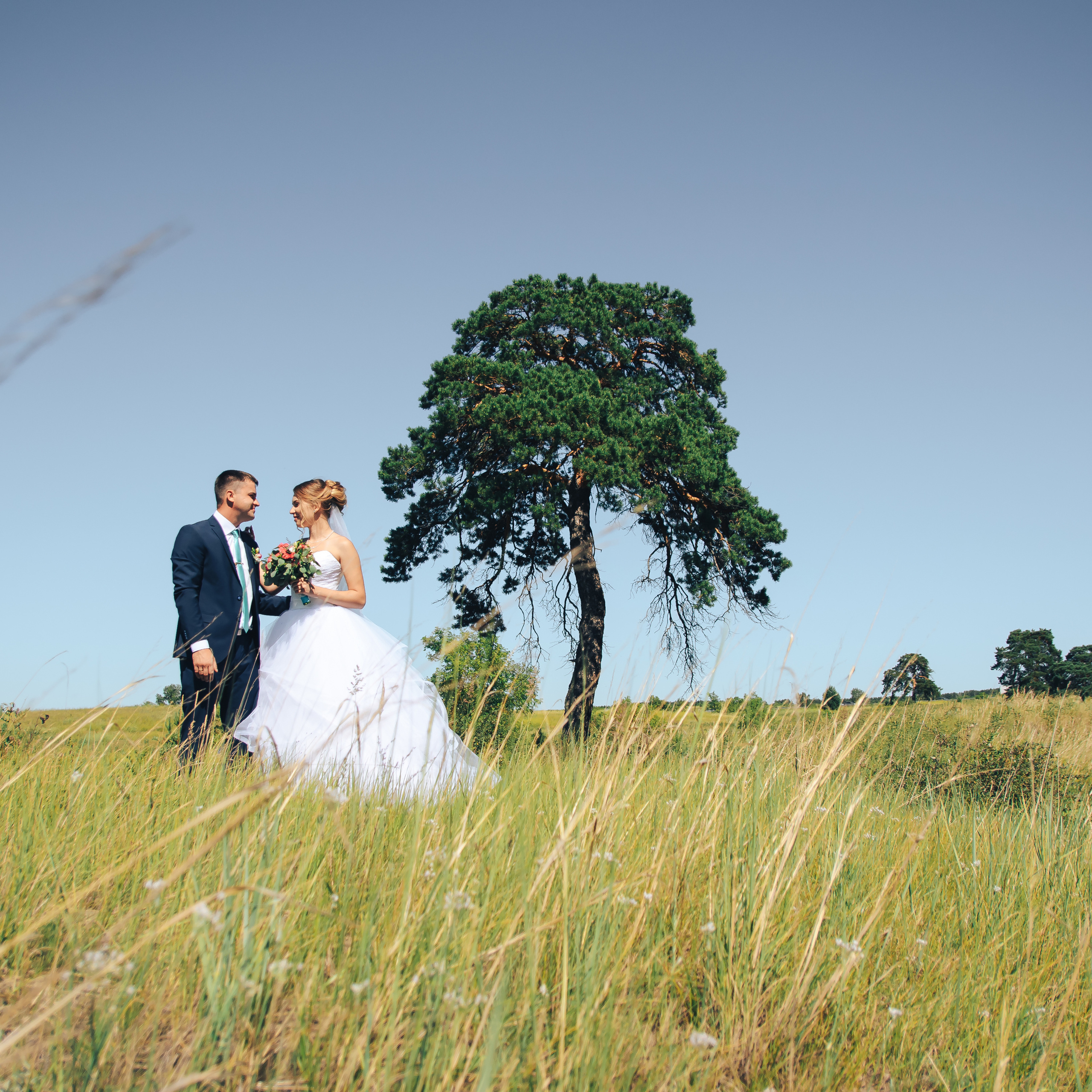Алексей и Наталья