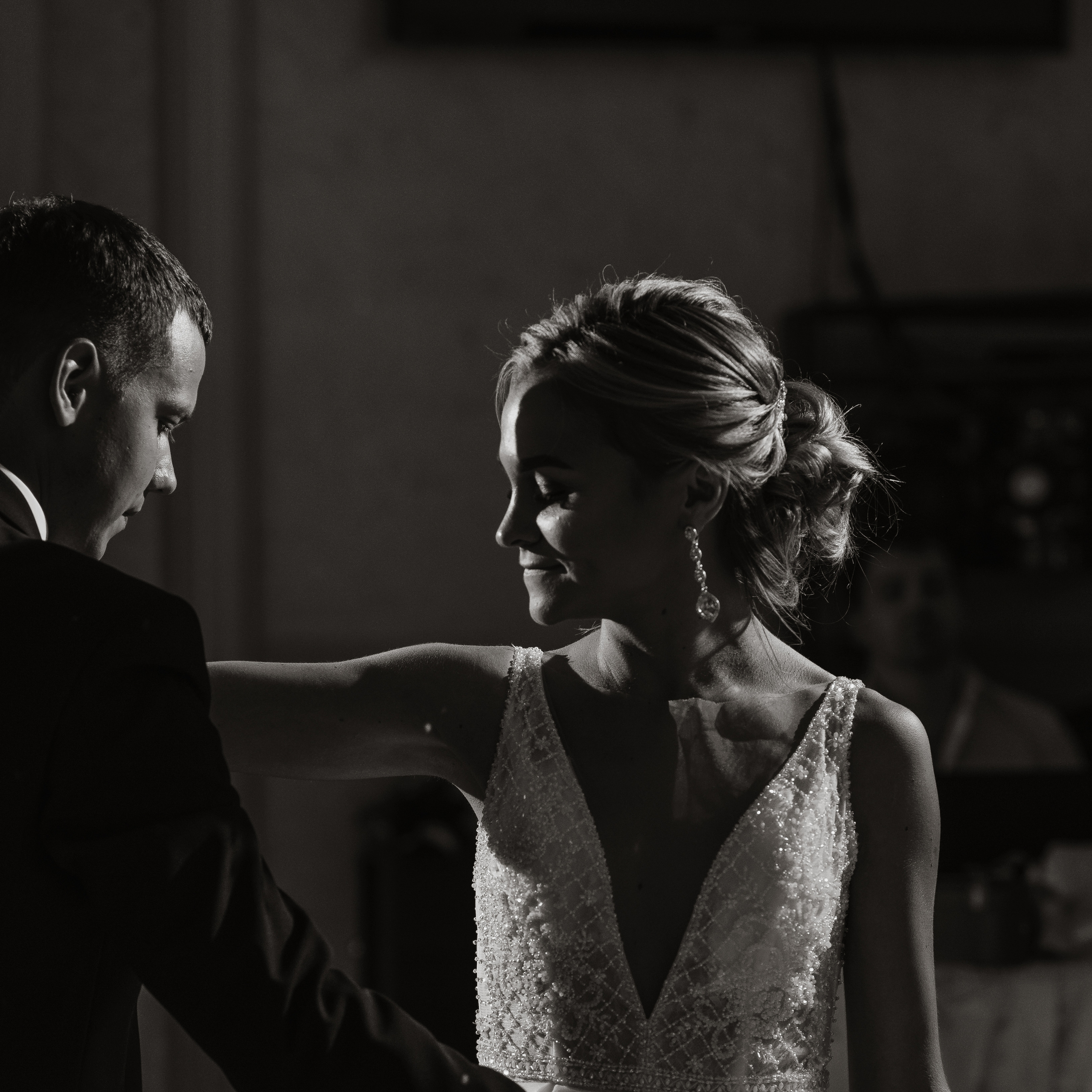 Сергей и Кристина