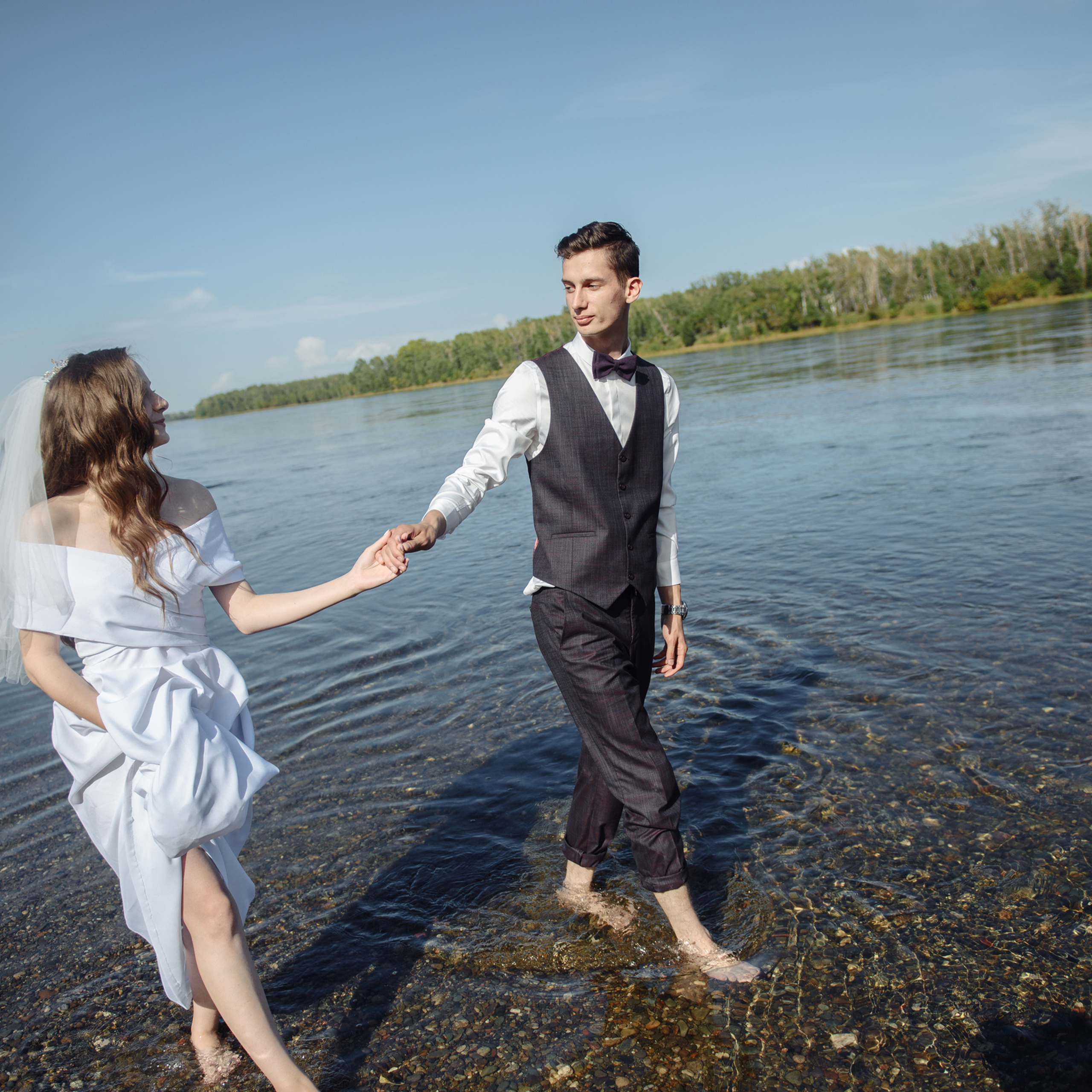 Влад и Ангелина