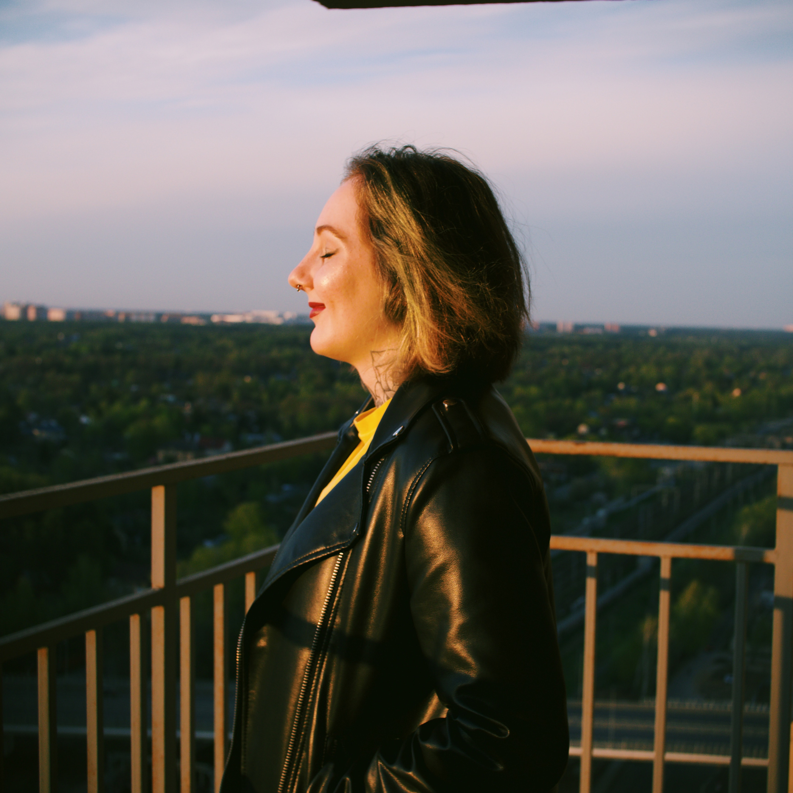 Балкон. Виктория Еремина — фотограф и видеограф в Москве