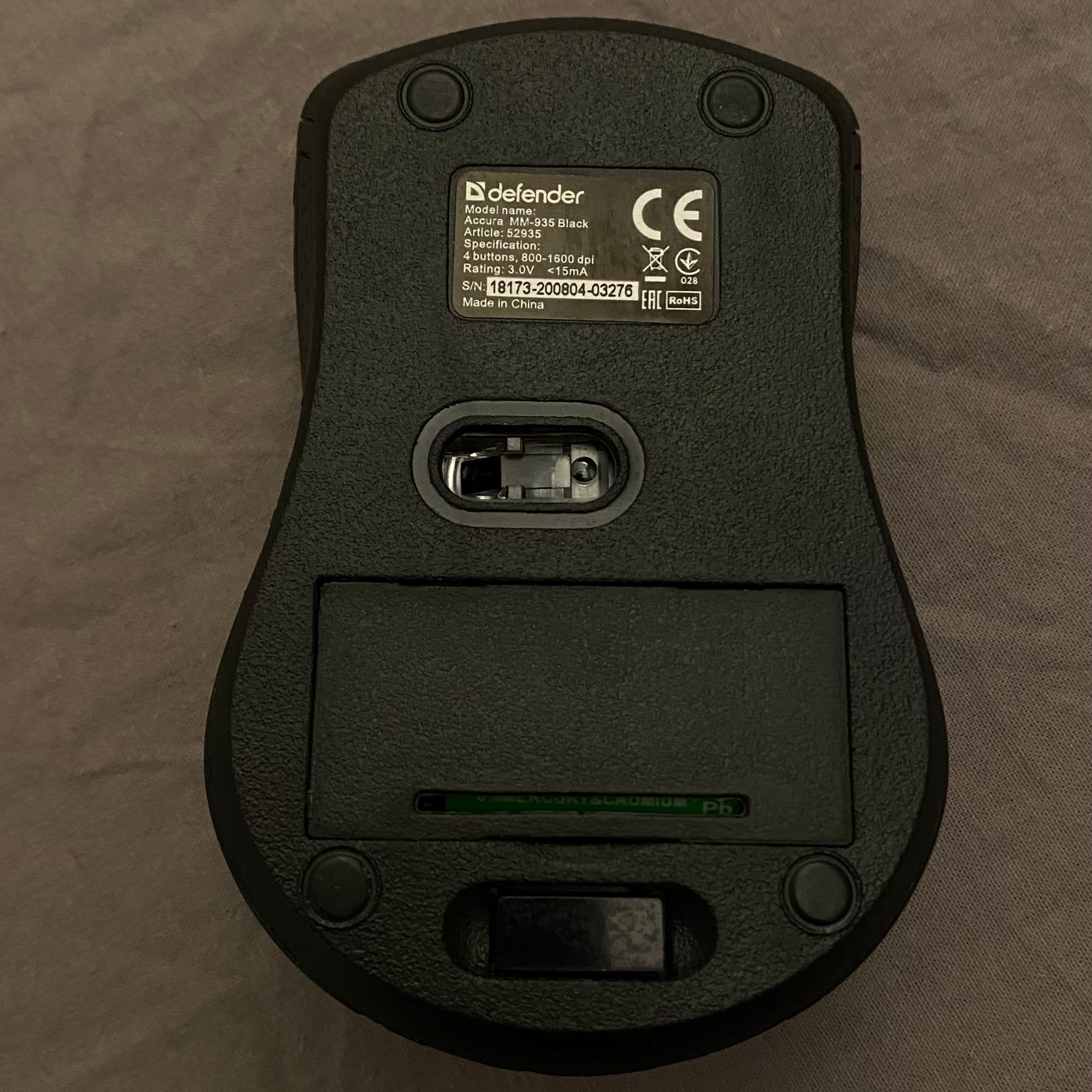 Беспроводная компьютерная мышь Defender новая. Виктория Еремина — фотограф и видеограф в Москве