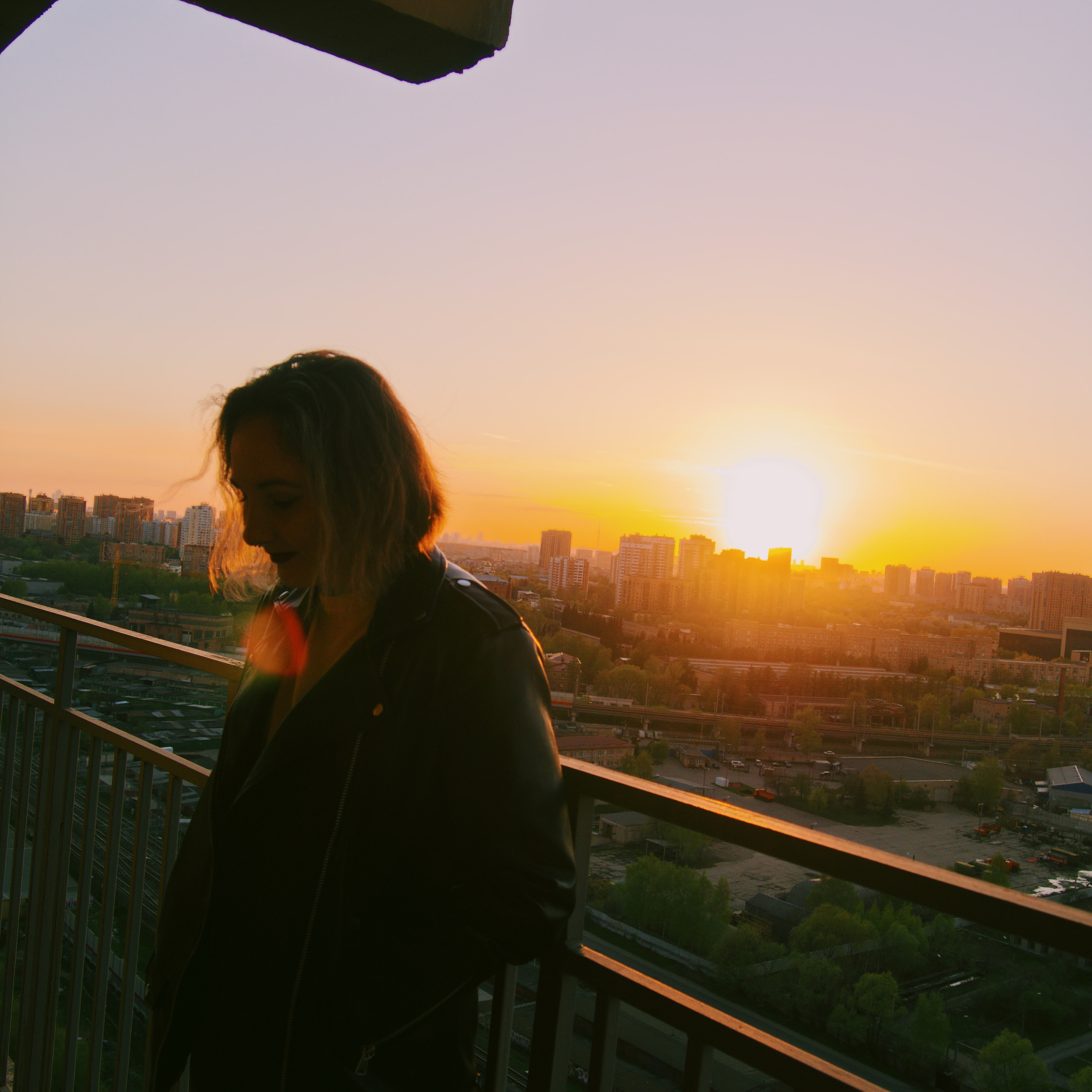 Балкон. Виктория Еремина — фотограф и видеограф в Москве