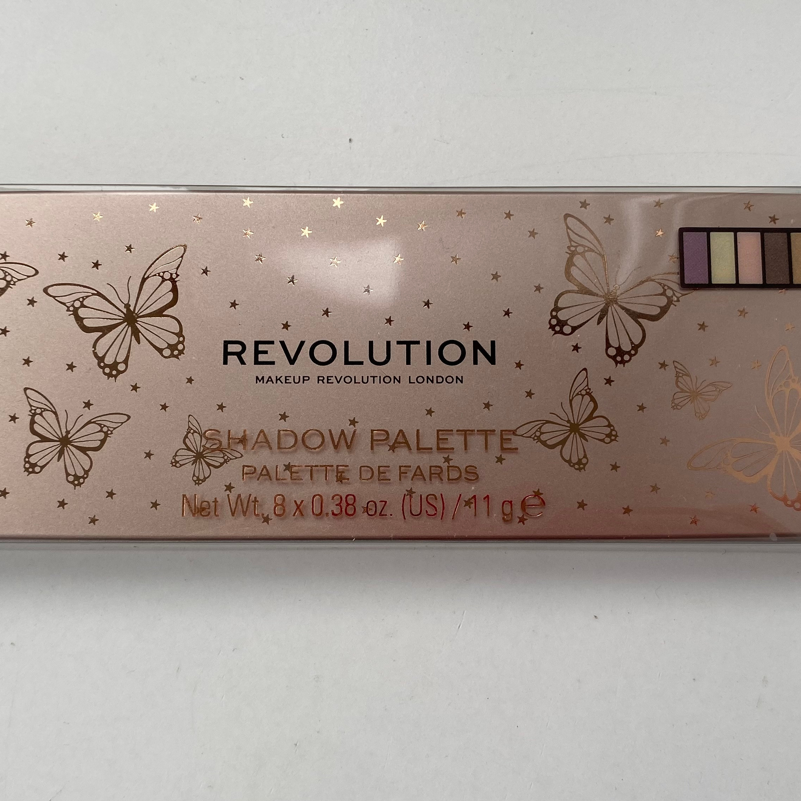 Палетка теней Revolution новая. Виктория Еремина — фотограф и видеограф в Москве