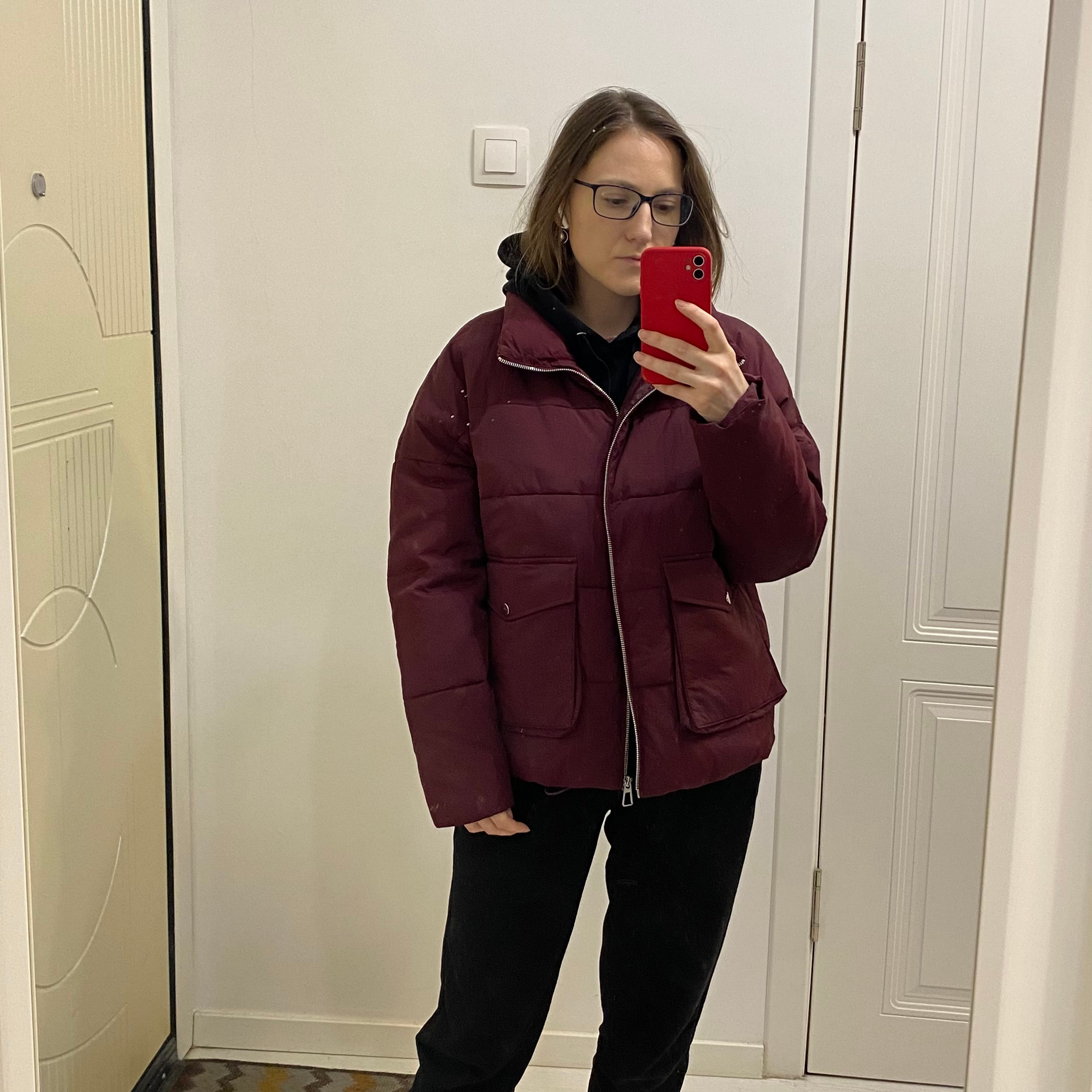 Демисезонная куртка Sinsay новая. Виктория Еремина — фотограф и видеограф в Москве