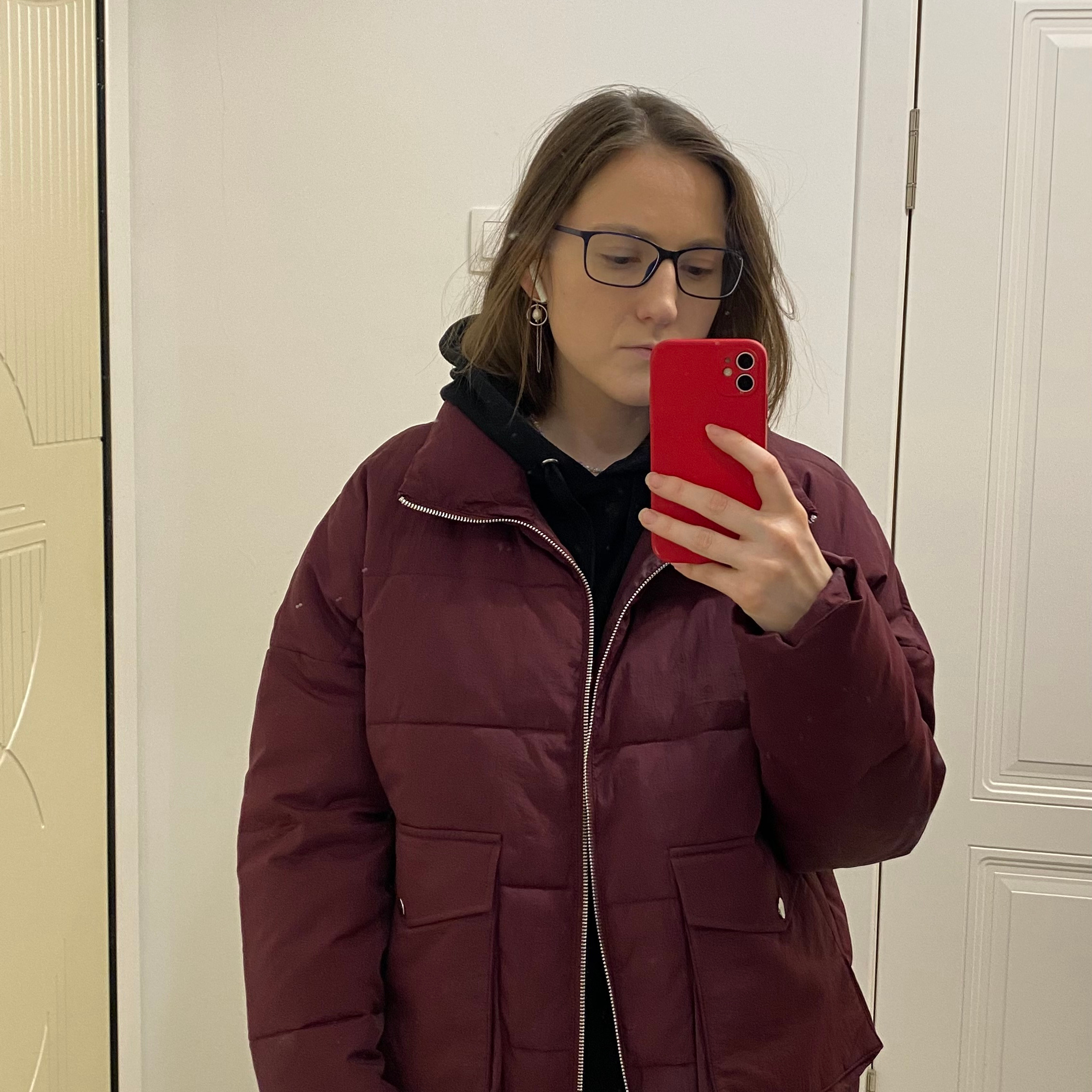 Демисезонная куртка Sinsay новая. Виктория Еремина — фотограф и видеограф в Москве