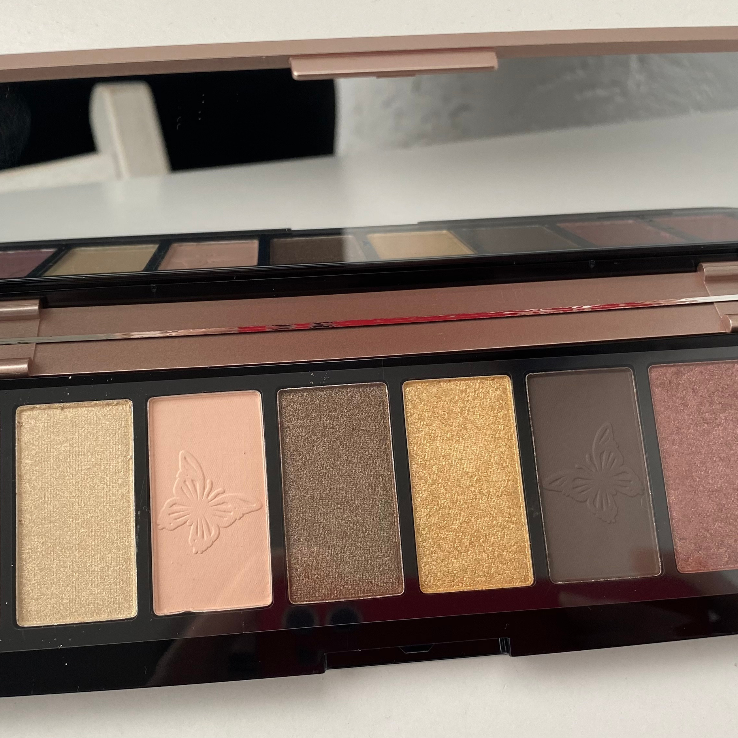 Палетка теней Revolution новая. Виктория Еремина — фотограф и видеограф в Москве