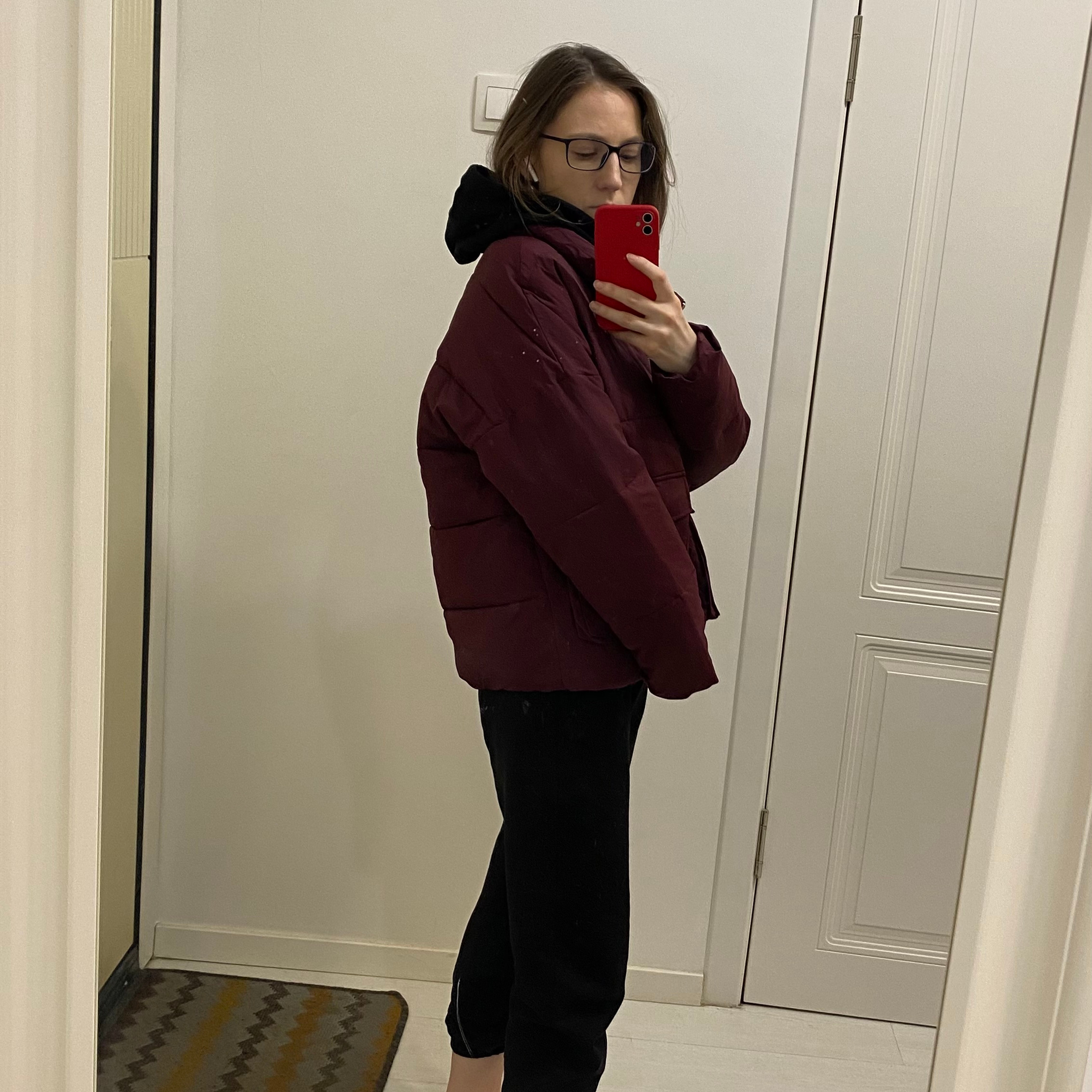 Демисезонная куртка Sinsay новая. Виктория Еремина — фотограф и видеограф в Москве