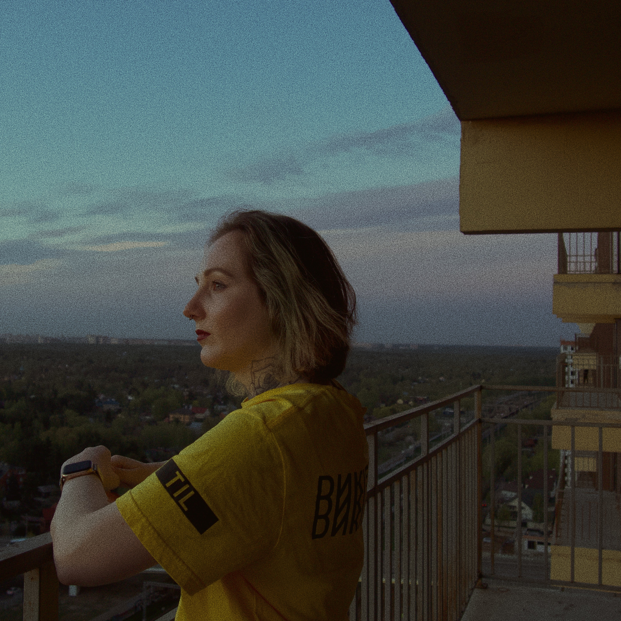 Балкон. Виктория Еремина — фотограф и видеограф в Москве