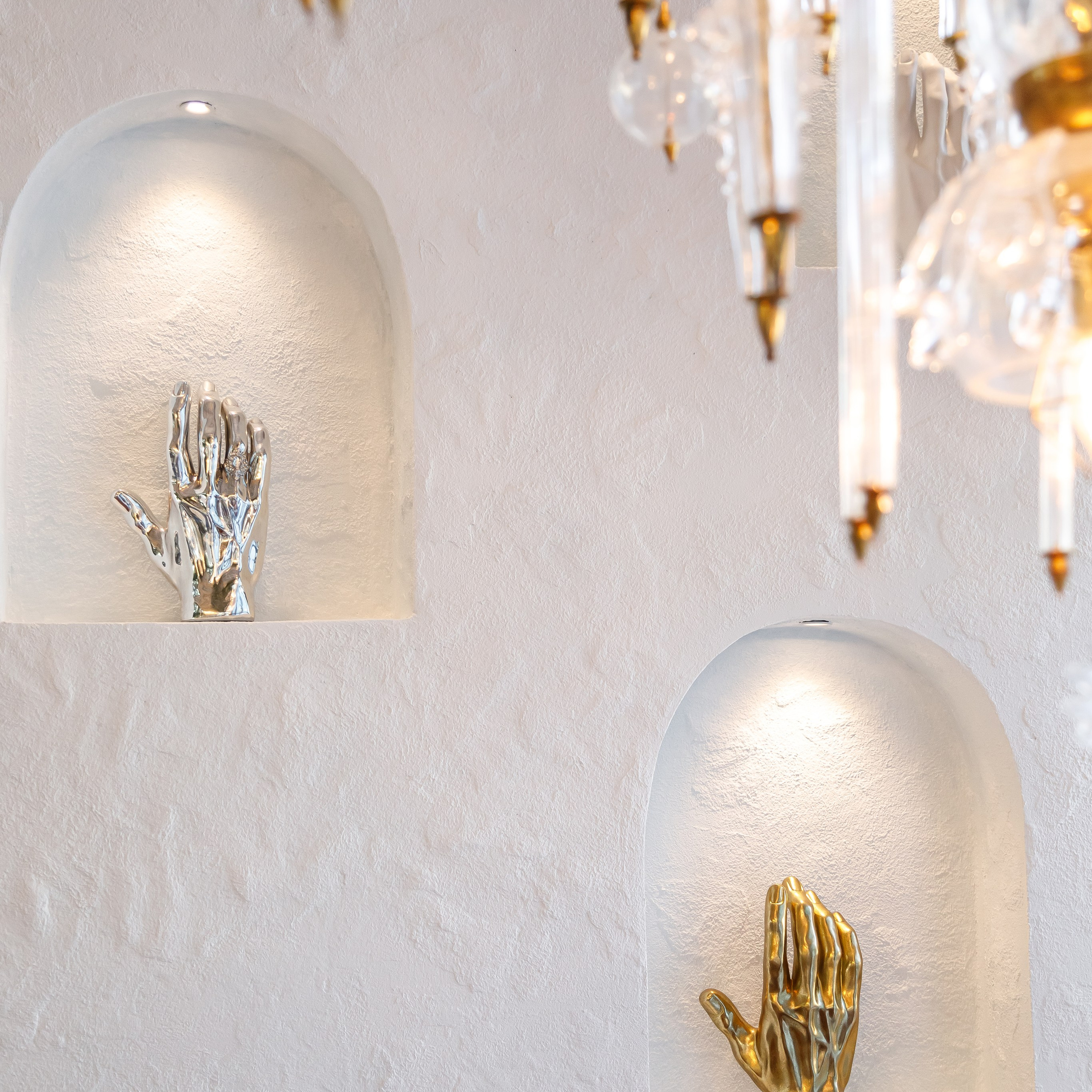 Интерьеры ресторанов