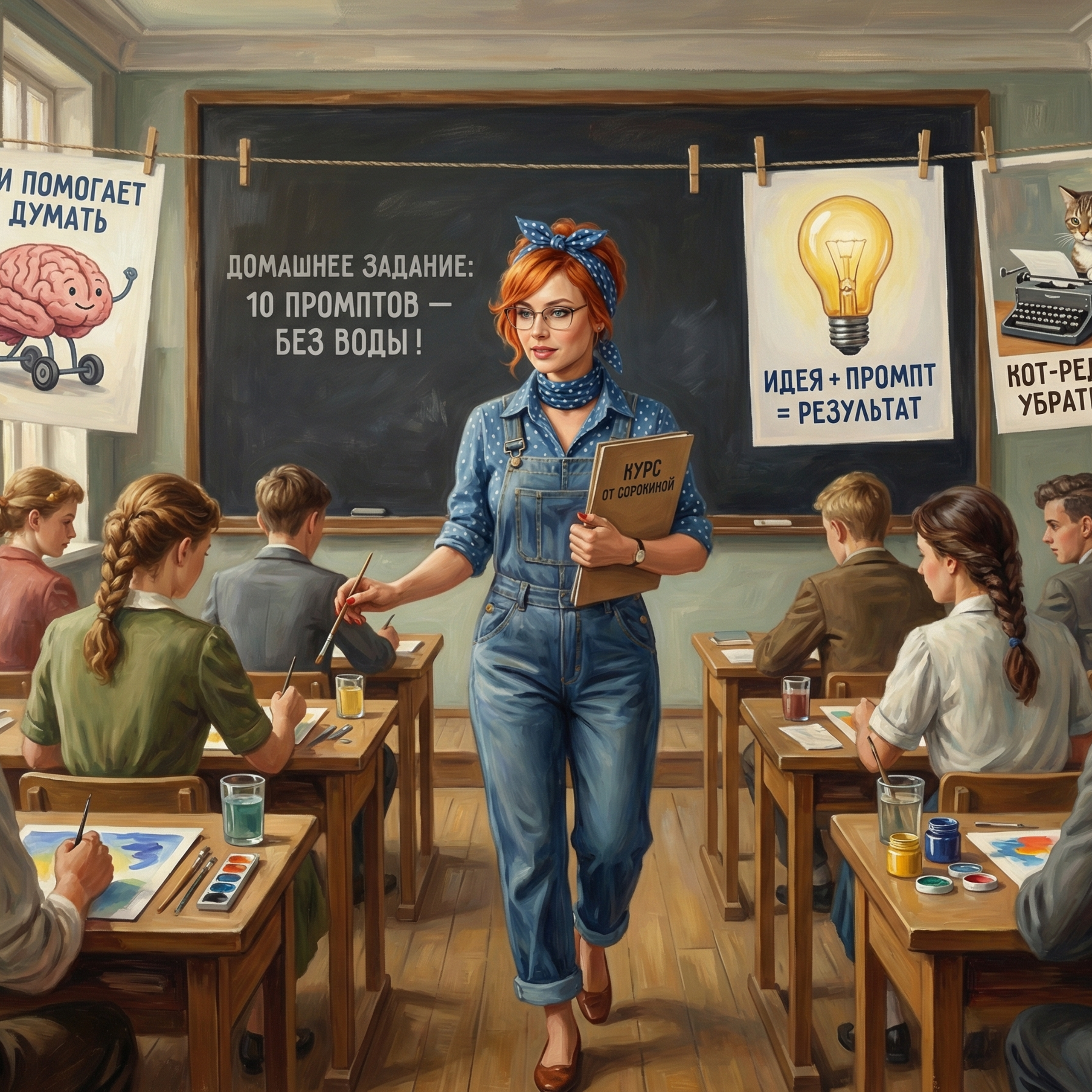 100 лет тому вперед