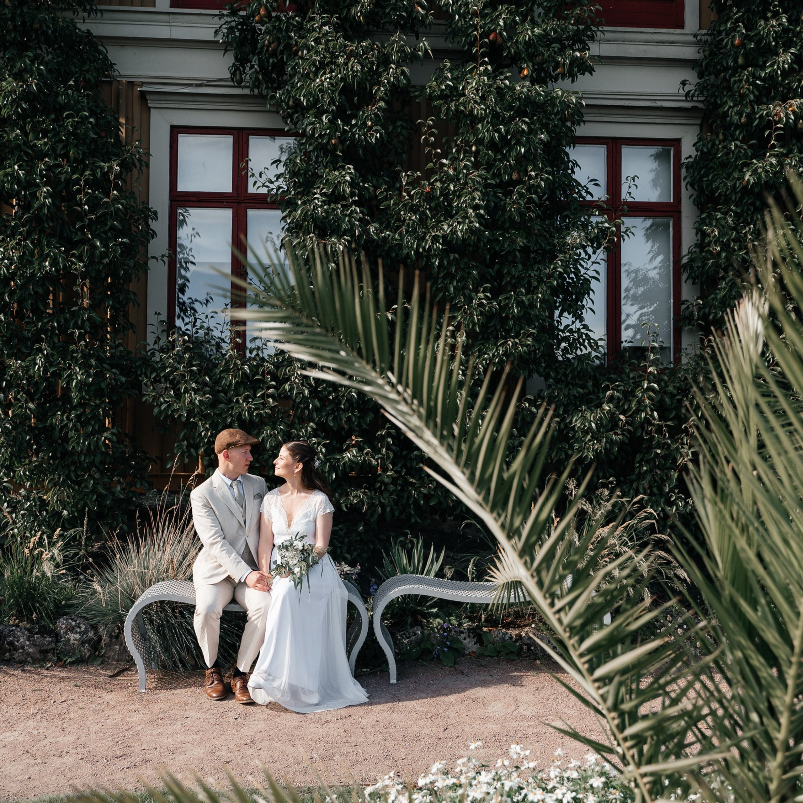 Aysegul and Alexander