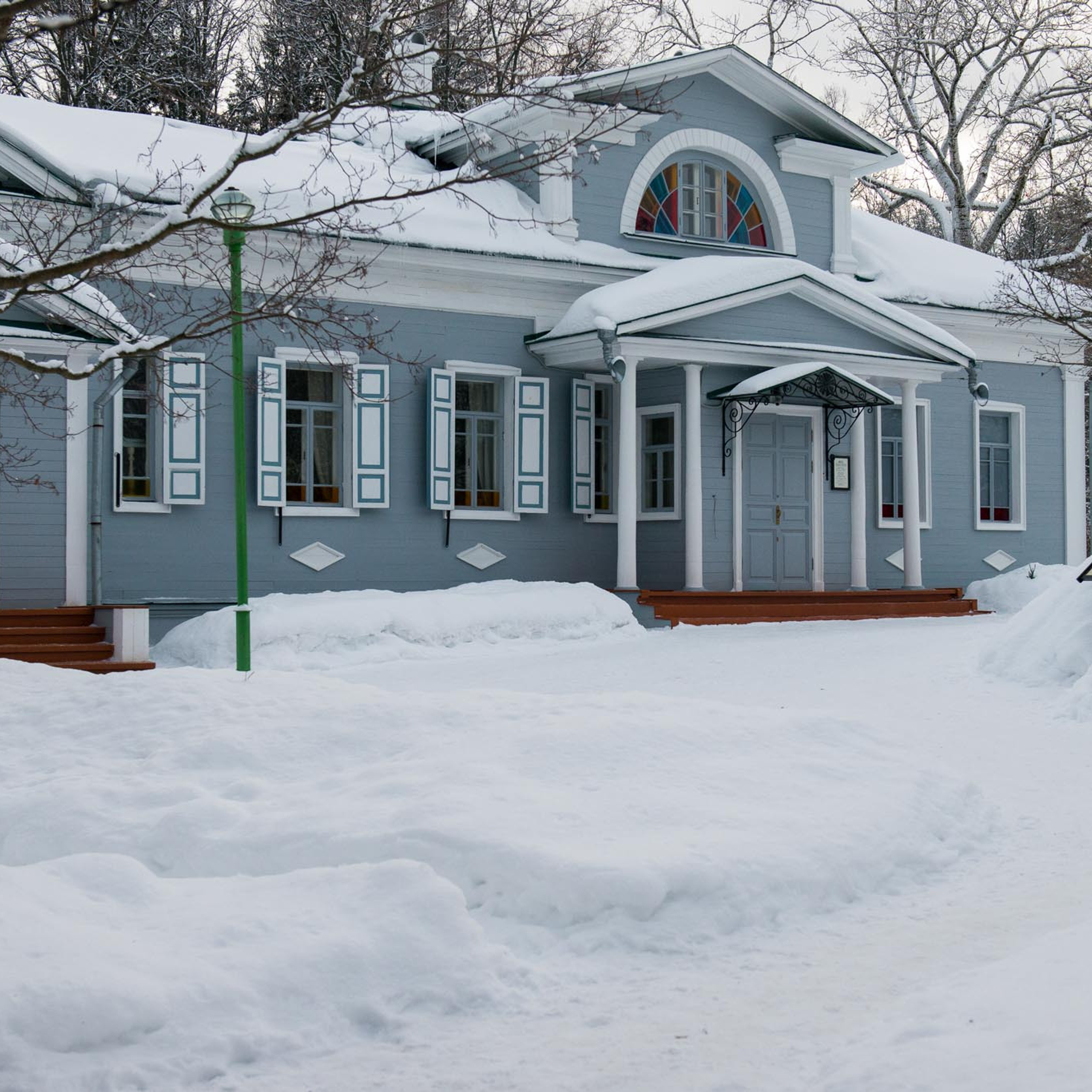 Московская обл. Шахматово