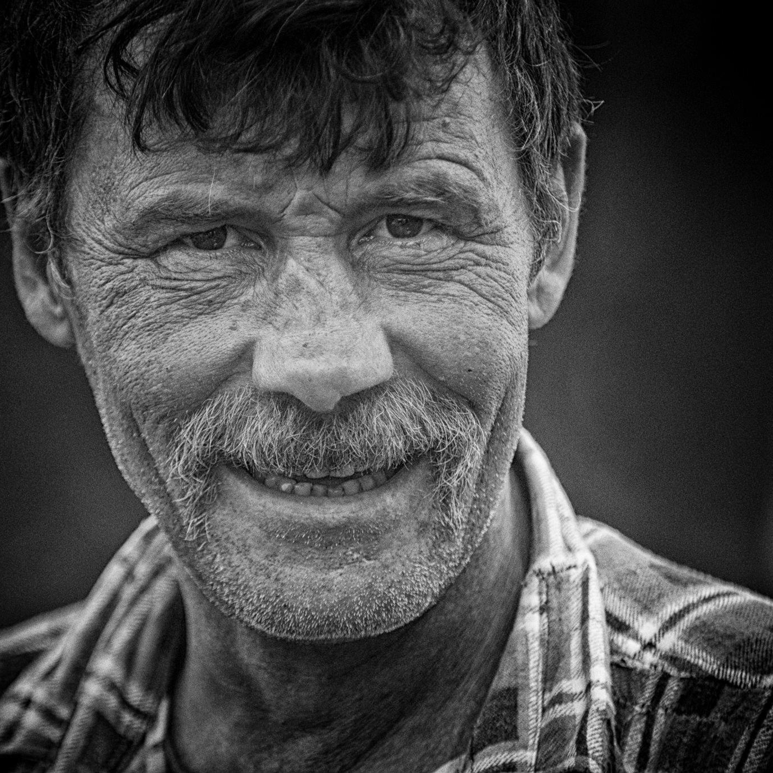 Байкал. Посёлок Курбулик