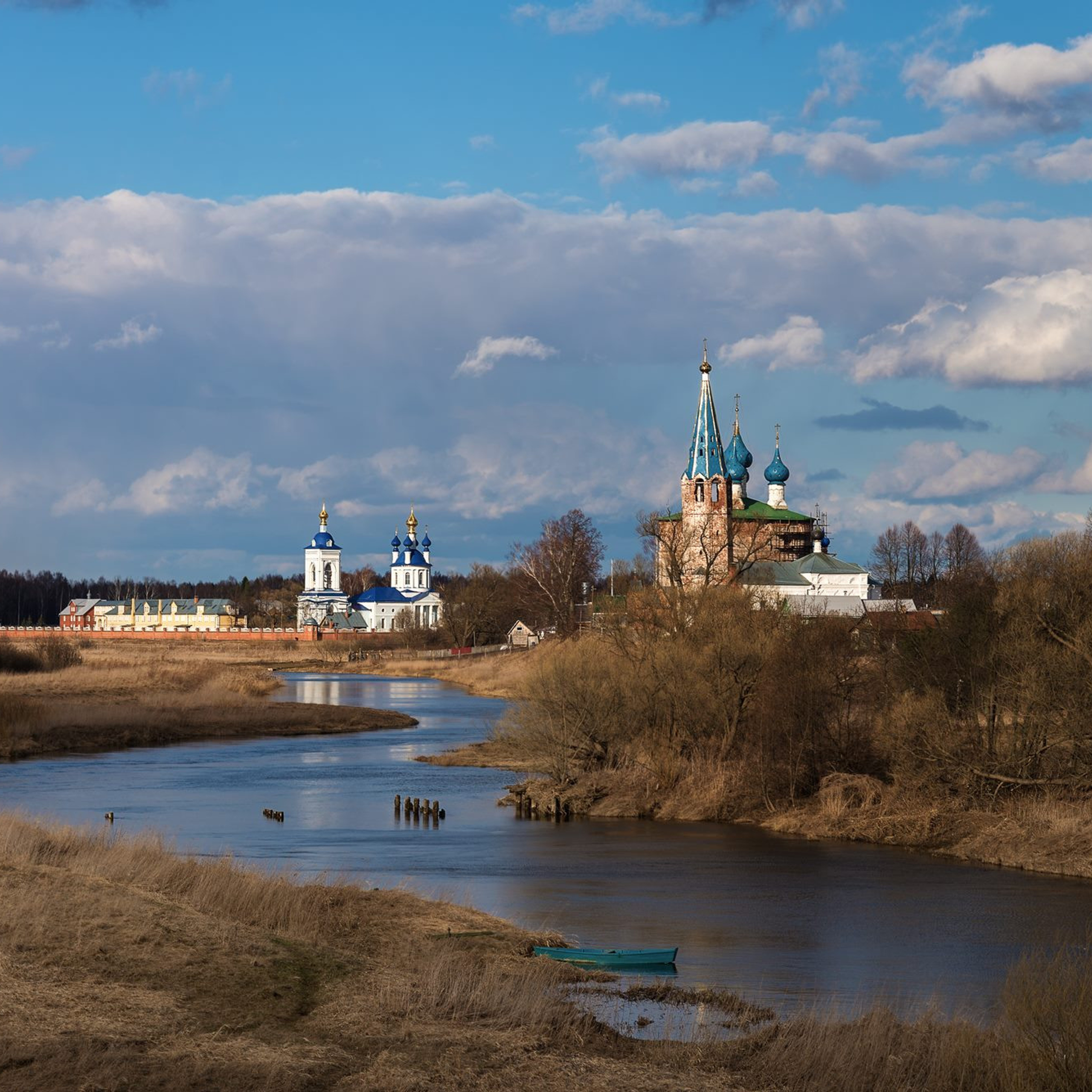 Ярославская обл. Дунилово