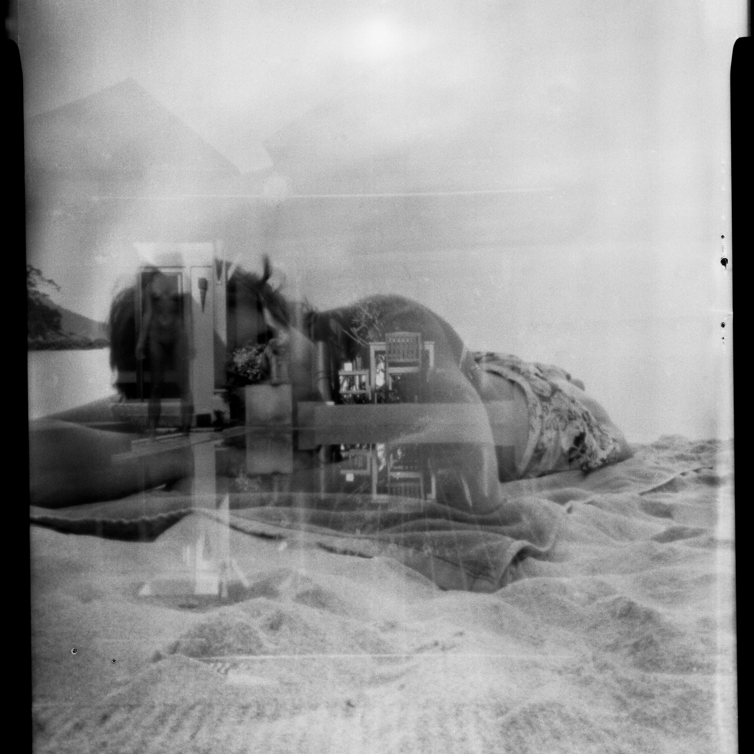 Настоящее прошедшее / present past. Natalia Tabakova art