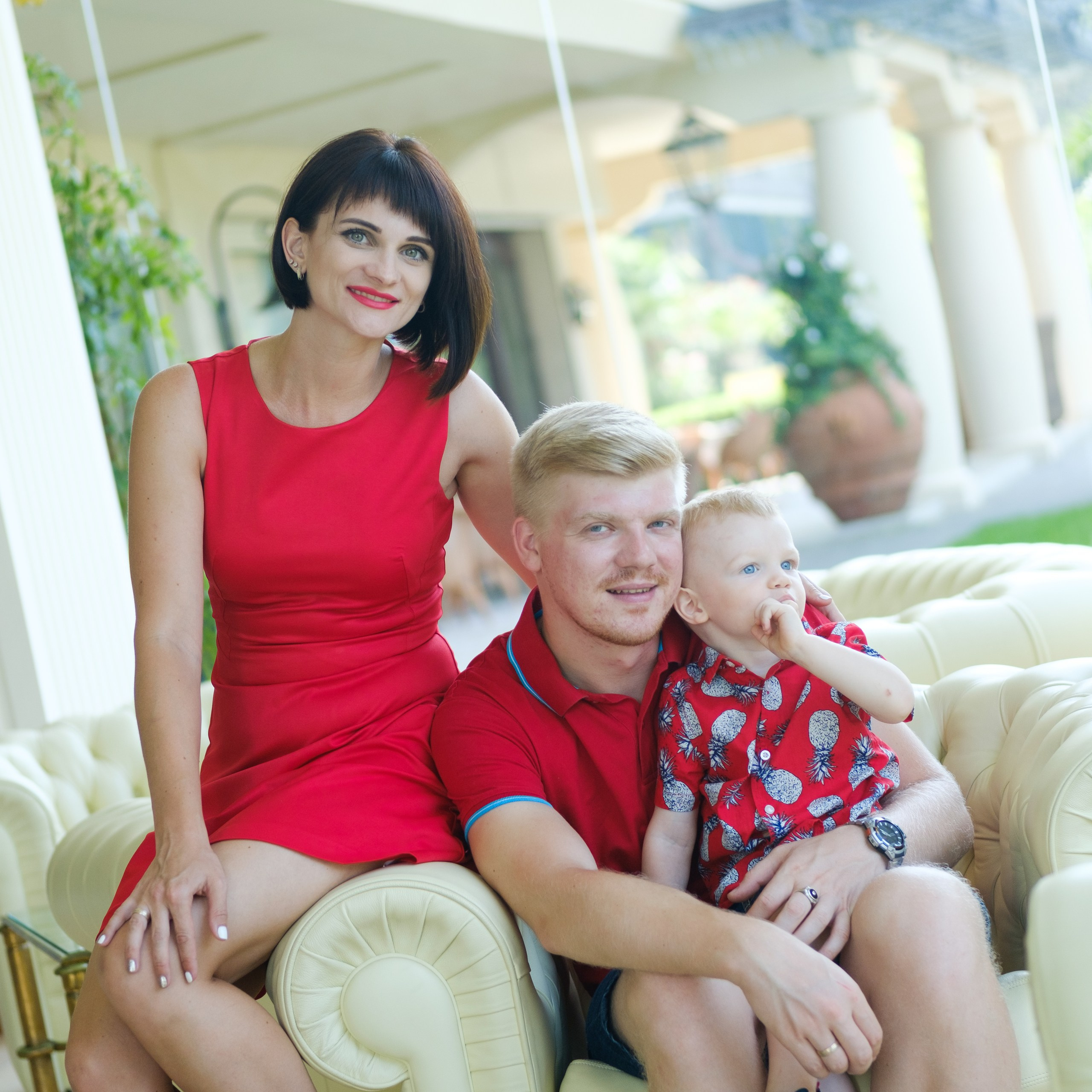 Семейная фотография в Милано-Мариттима. Фотограф в Сочи Краснодар Москва Руслан Поляков