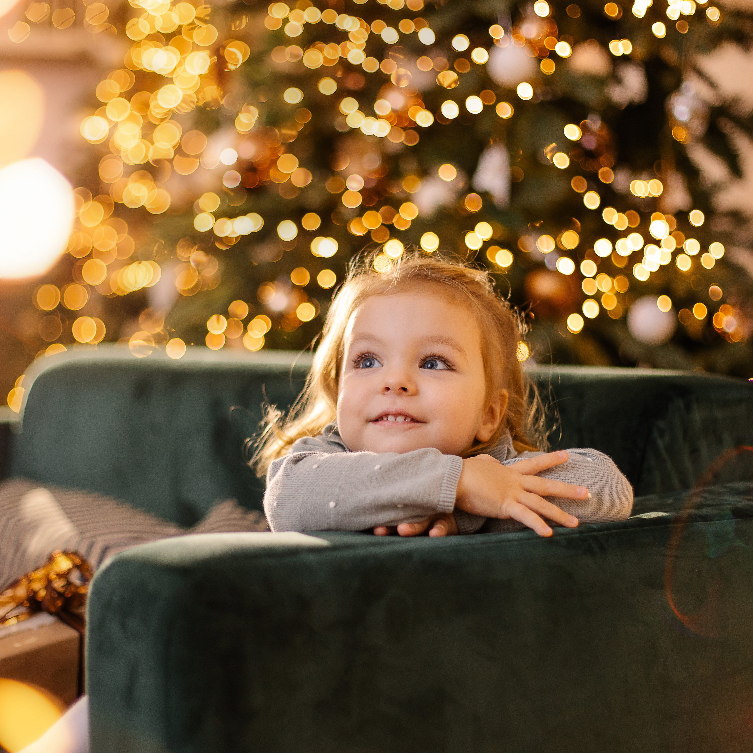Weihnachtsshooting. Fotografin in München Dasha Antipina