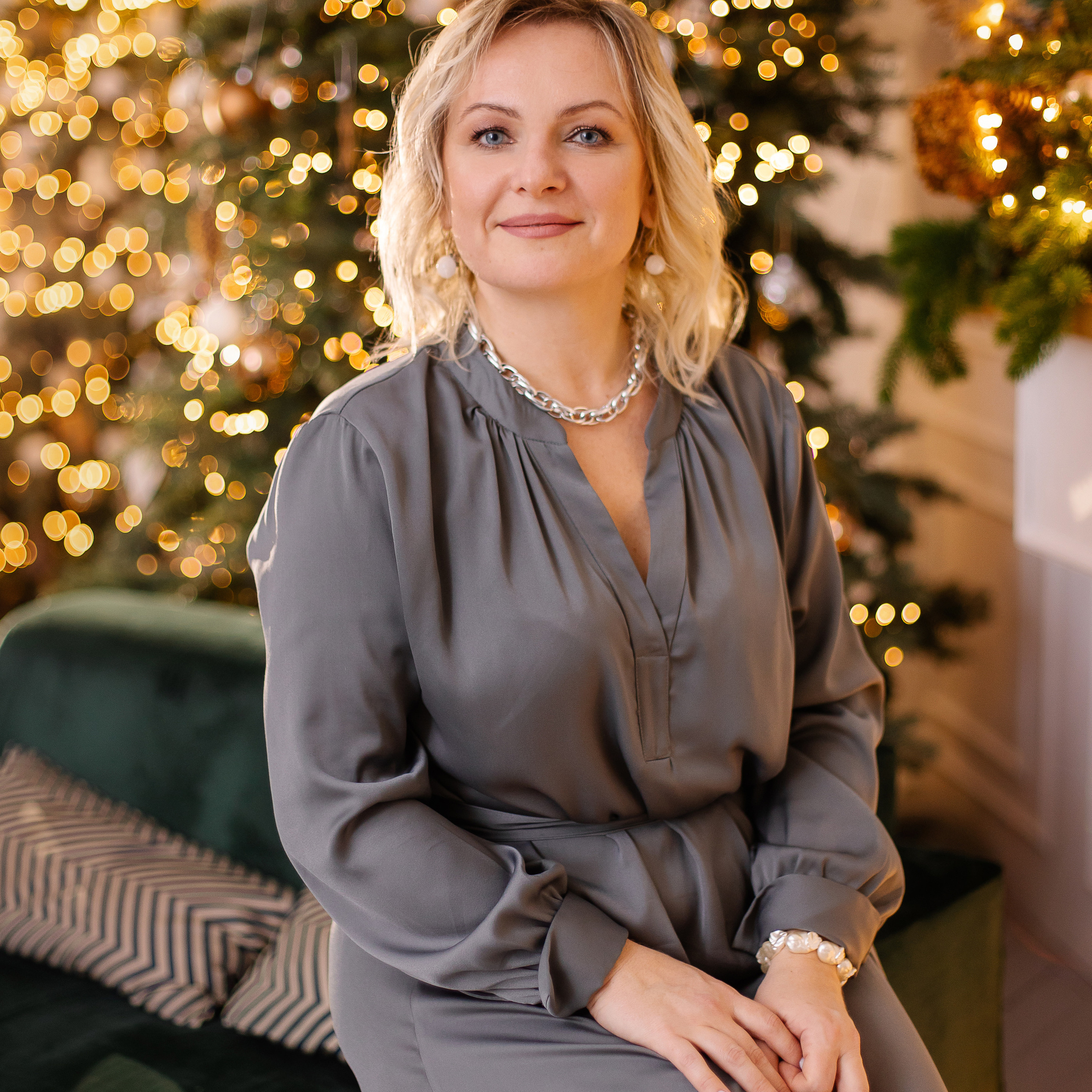 Weihnachtsshooting. Fotografin in München Dasha Antipina