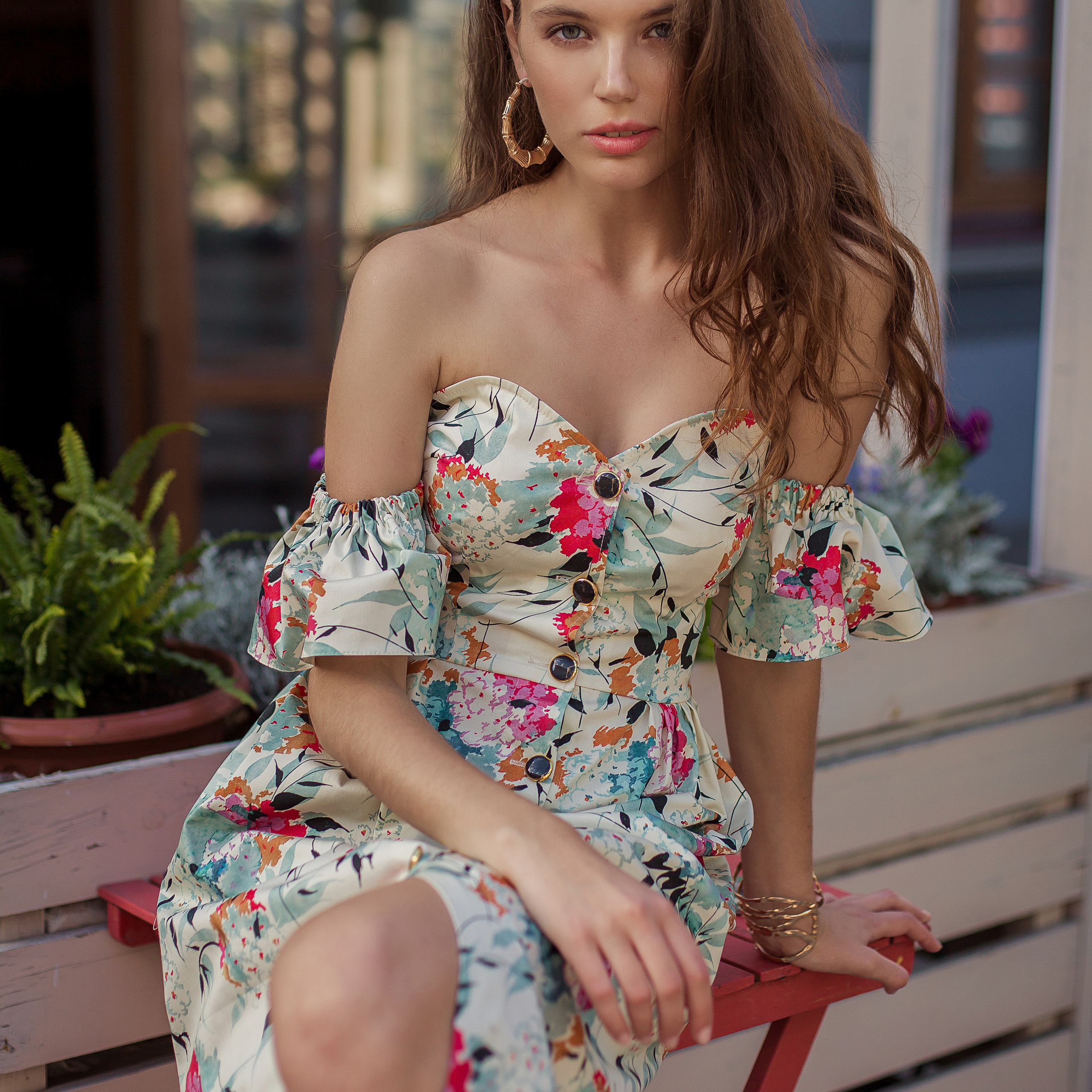 Фотосъемка для брендов. Семейный фотограф в Мюнхене Даша Антипина