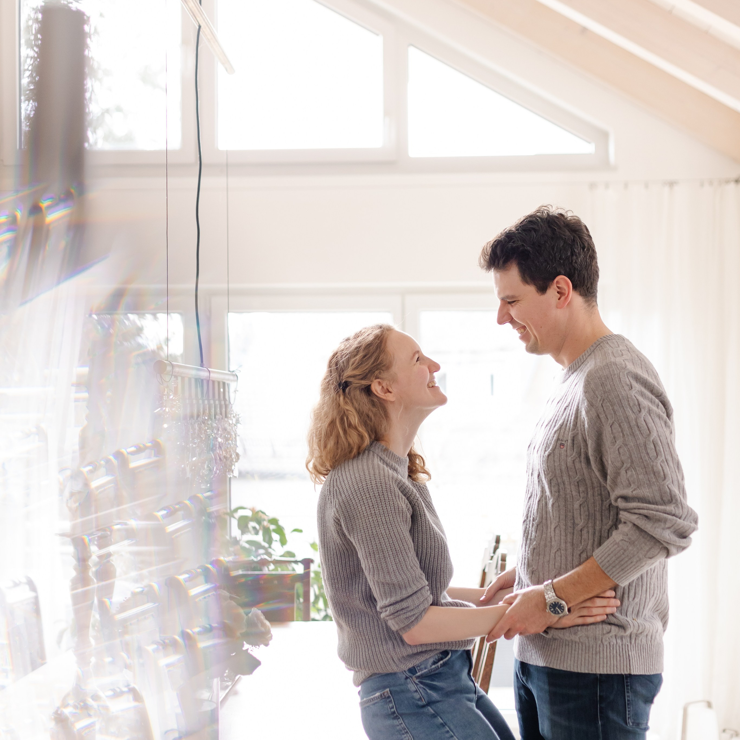 Семейная фотосессия в Мюнхене. Семейный фотограф в Мюнхене Даша Антипина