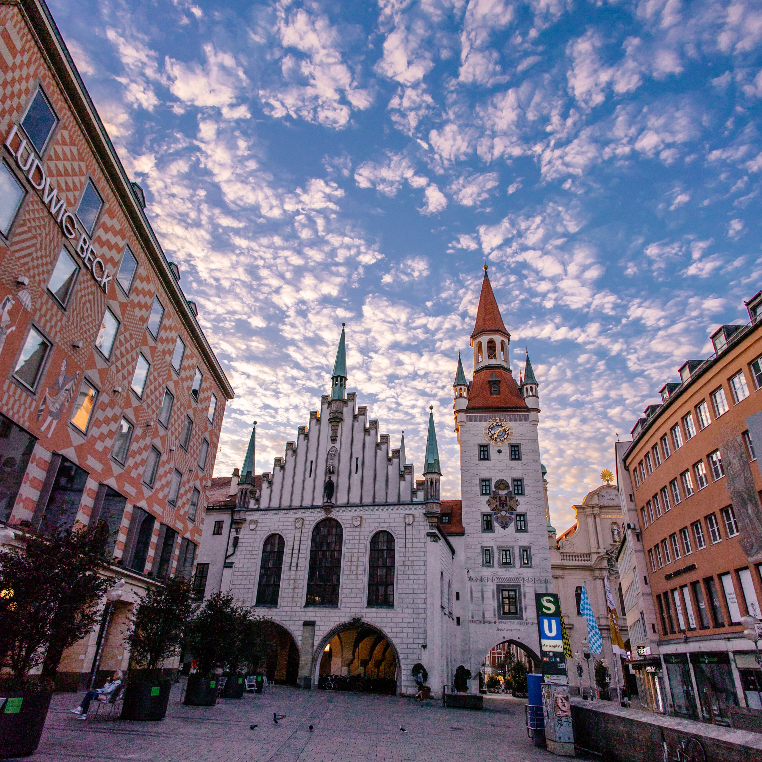 Oktoberfest Fotoshooting in München – Erinnerungen an das größte Volksfest der Welt. Fotografin in München Dasha Antipina
