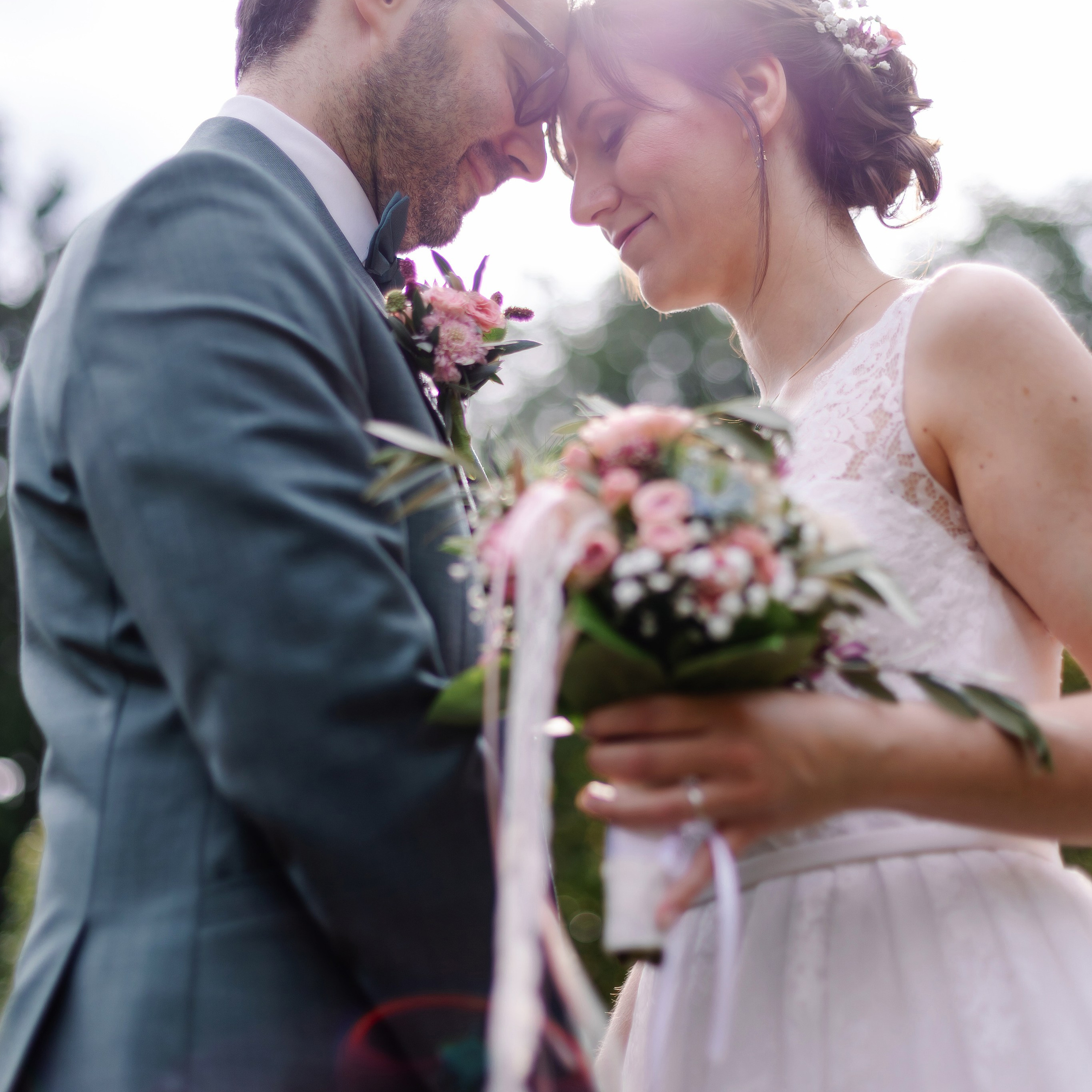 Свадебная фотосессия в парке Исманинга — фотограф Исманинг. Семейный фотограф в Мюнхене Даша Антипина