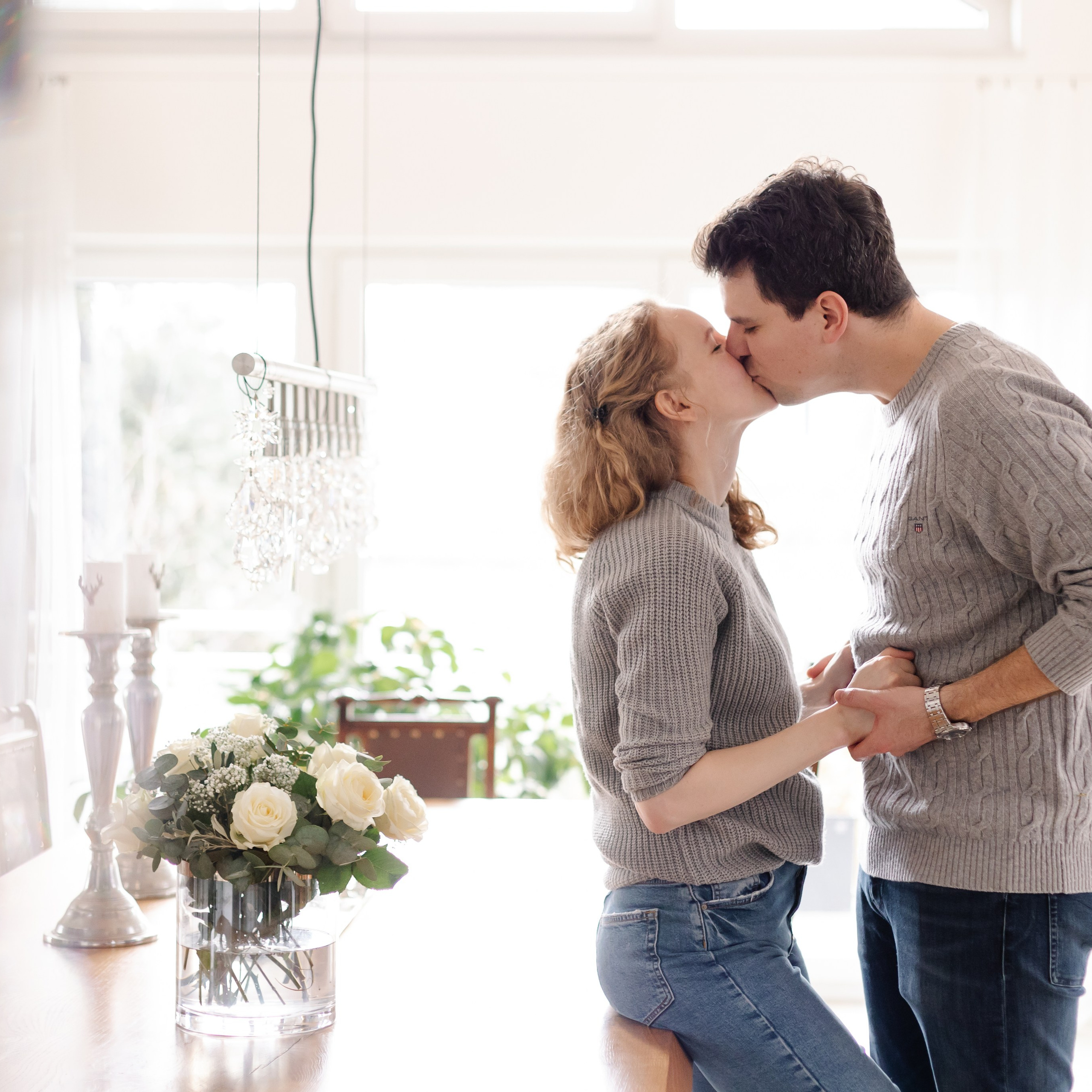 Семейная фотосессия в Мюнхене. Семейный фотограф в Мюнхене Даша Антипина