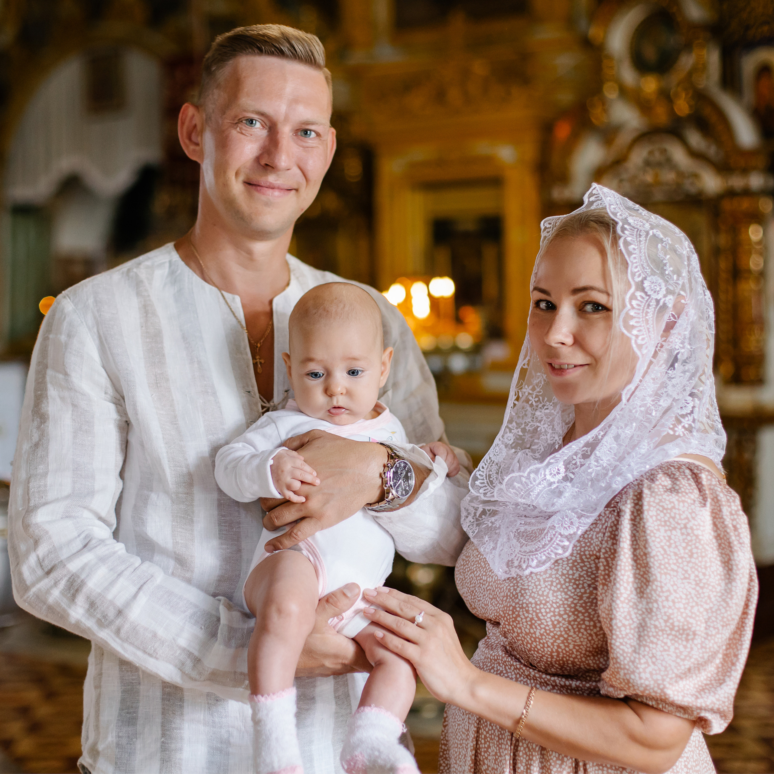 Taufe. Fotografin in München Dasha Antipina