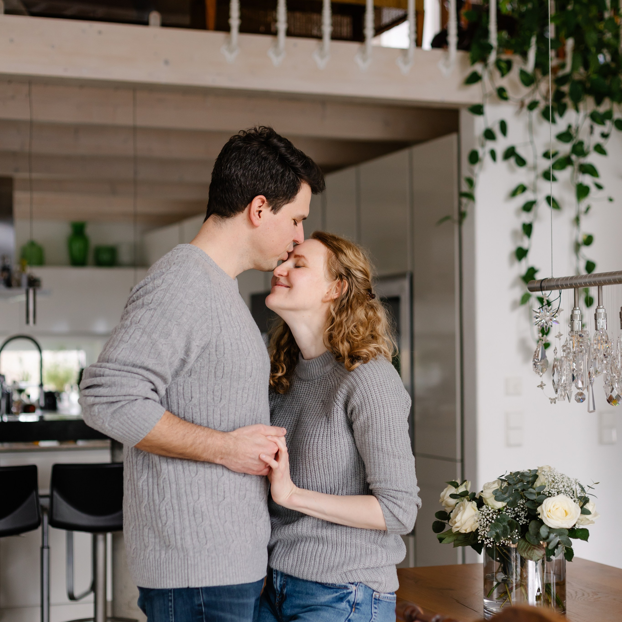 Семейная фотосессия в Мюнхене. Семейный фотограф в Мюнхене Даша Антипина