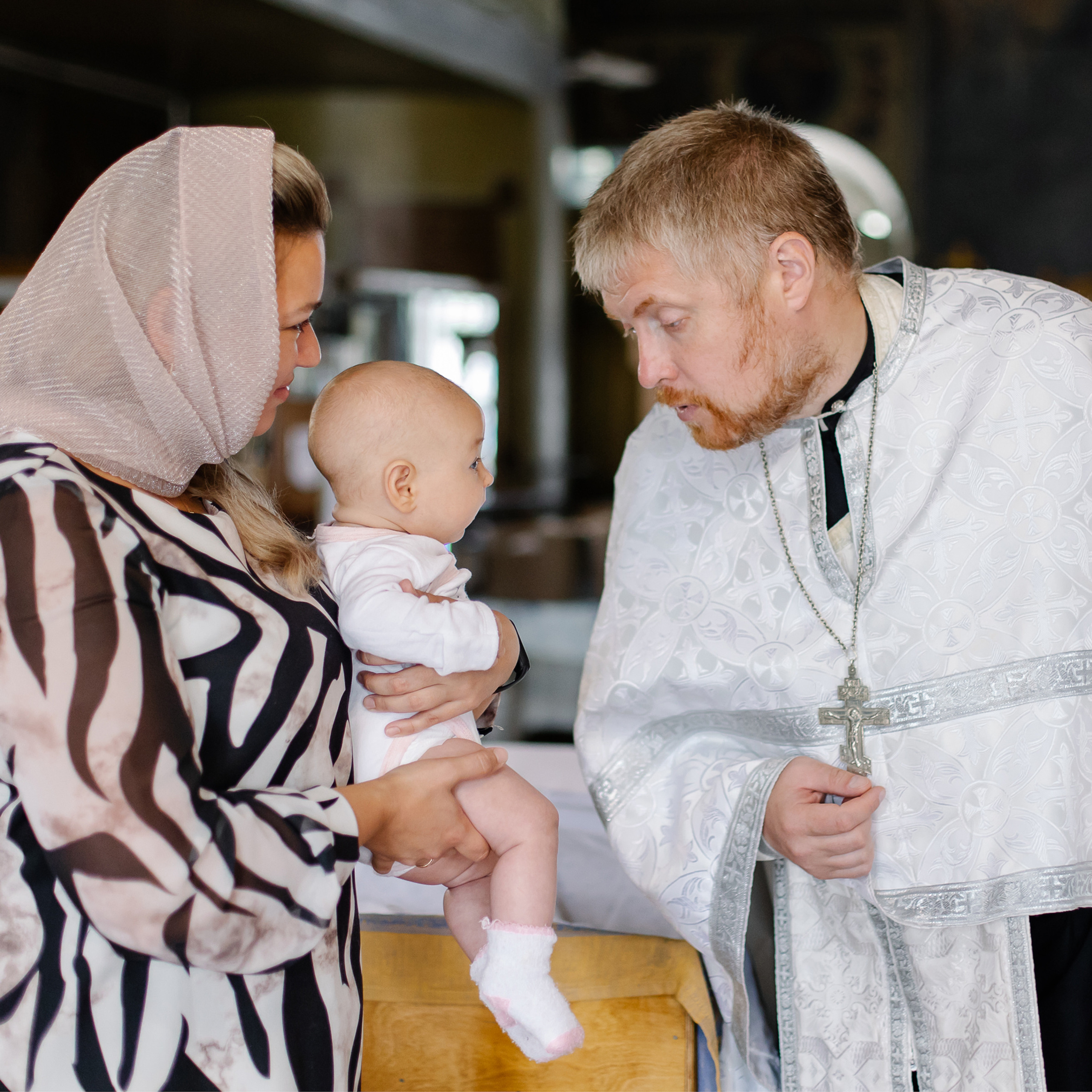 Taufe. Fotografin in München Dasha Antipina
