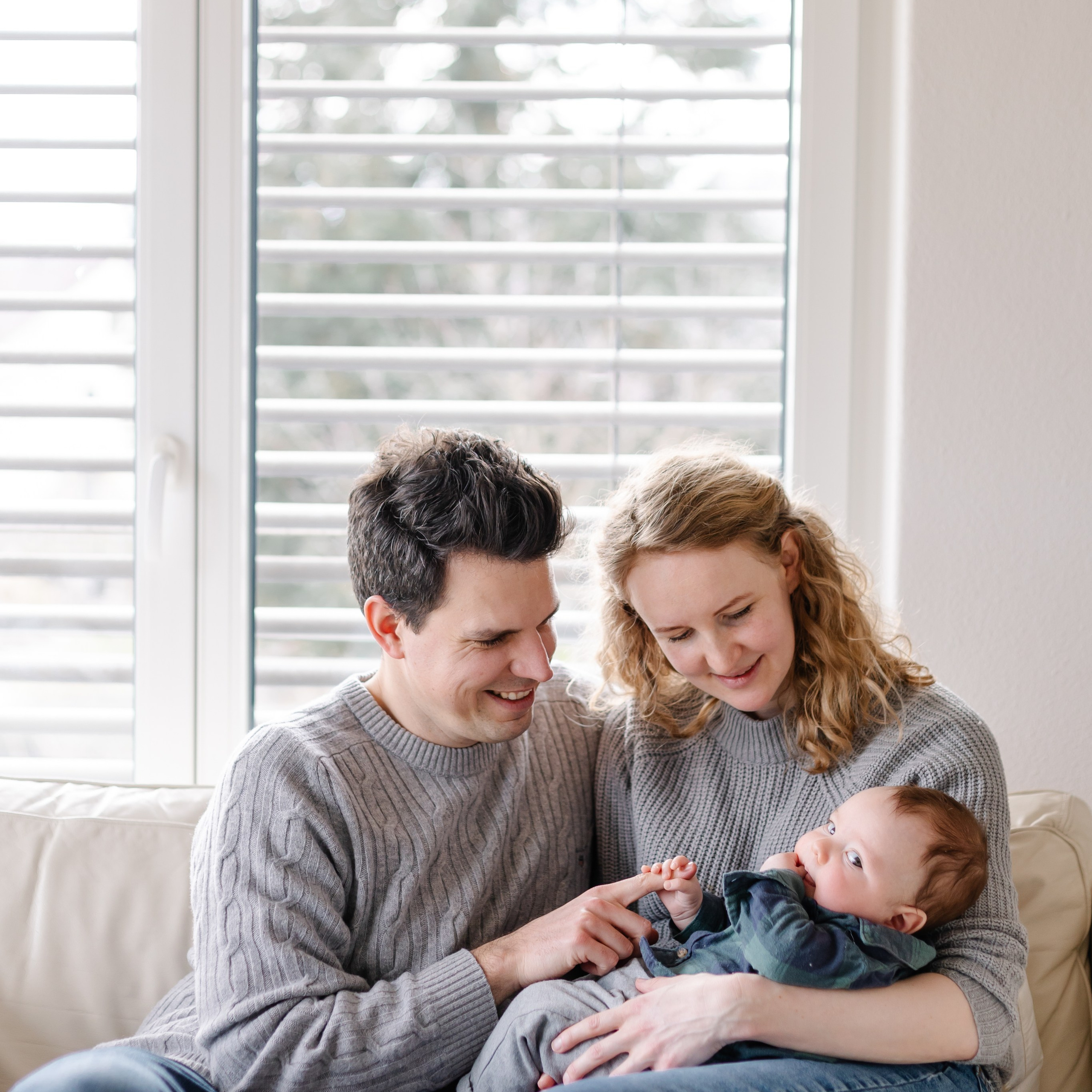 Семейная фотосессия в Мюнхене. Семейный фотограф в Мюнхене Даша Антипина