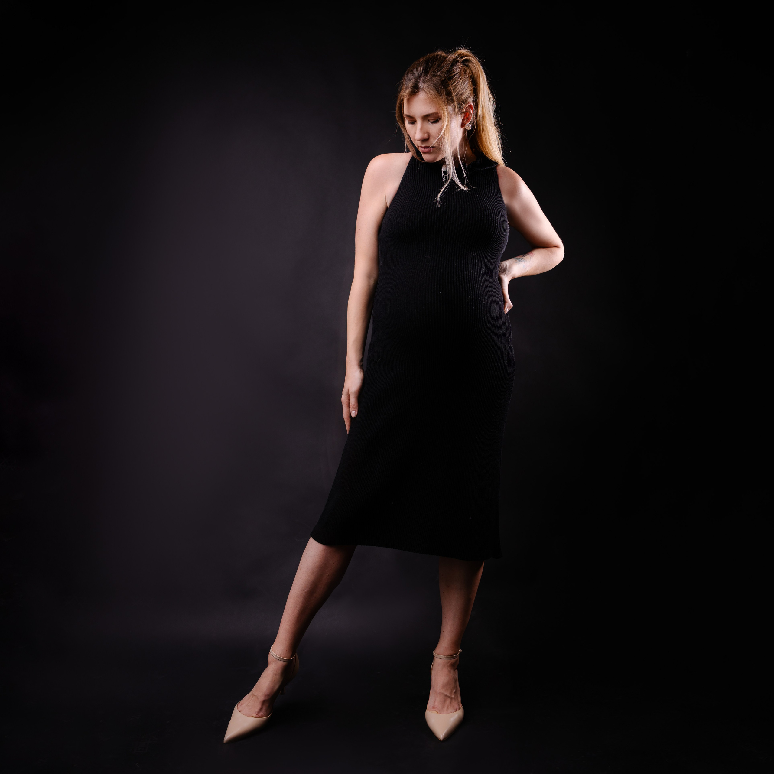 Schwangerschaft Fotoshooting. Fotografin in München Dasha Antipina