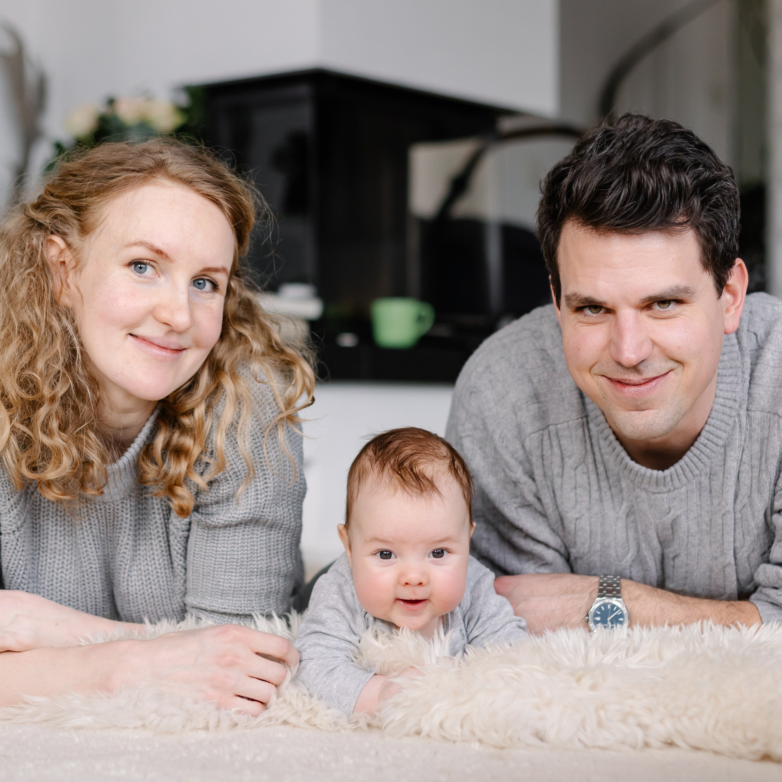 Семейная фотосессия в Мюнхене. Семейный фотограф в Мюнхене Даша Антипина