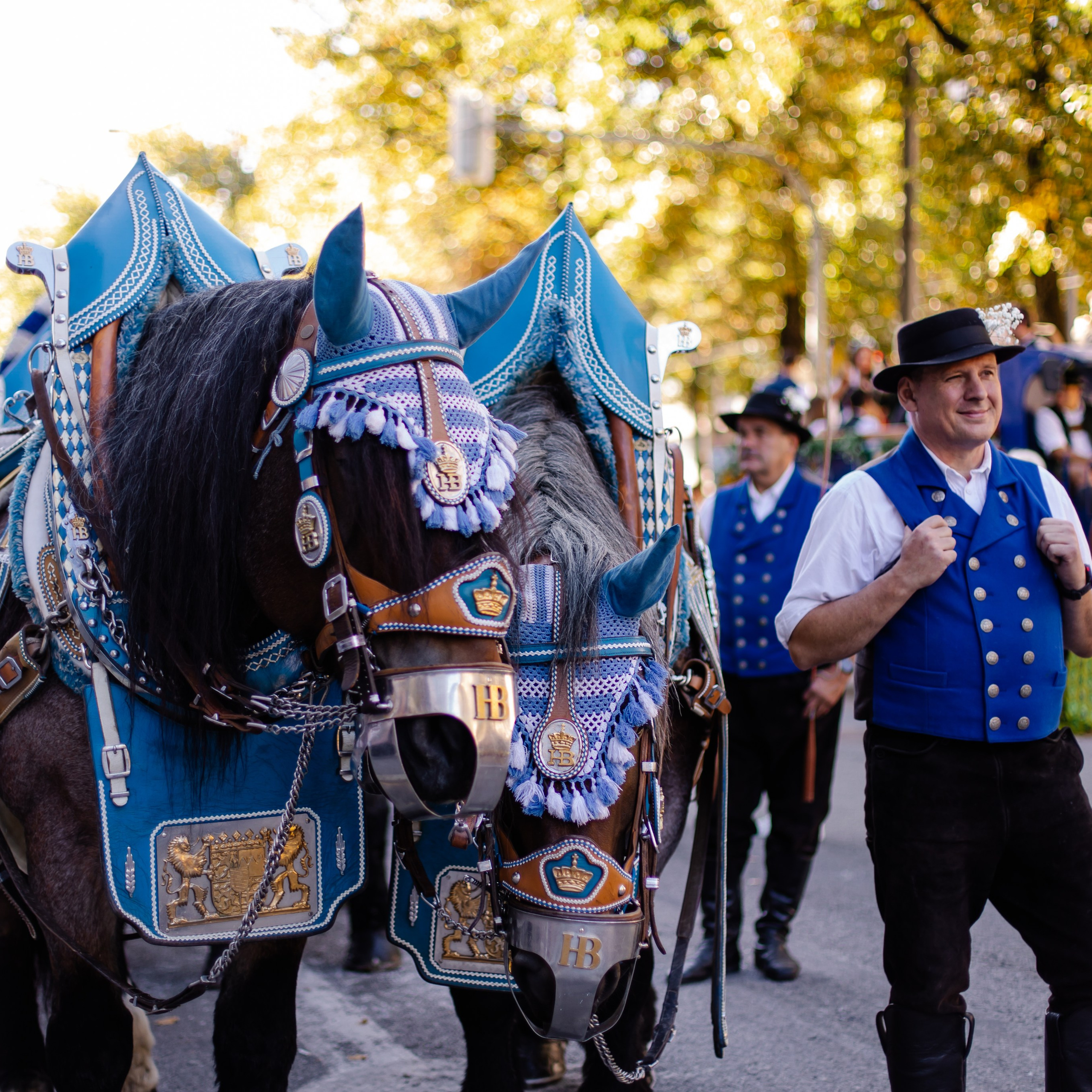 Oktoberfest Fotoshooting in München – Erinnerungen an das größte Volksfest der Welt. Fotografin in München Dasha Antipina
