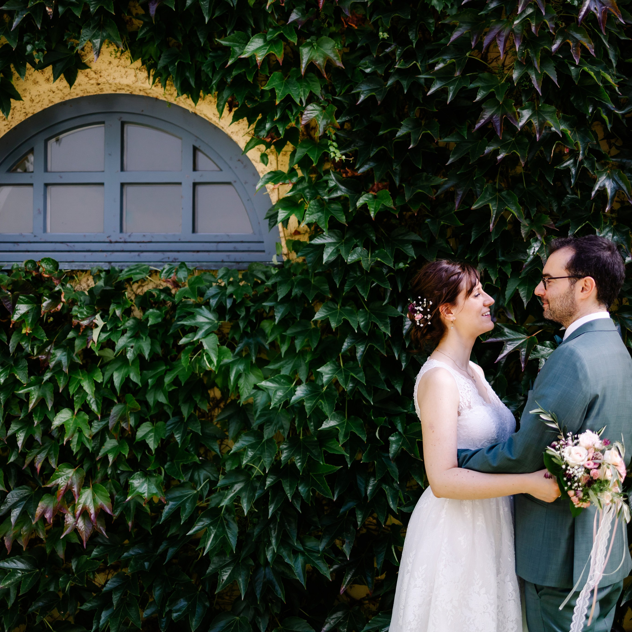 Свадебная фотосессия в парке Исманинга — фотограф Исманинг. Семейный фотограф в Мюнхене Даша Антипина