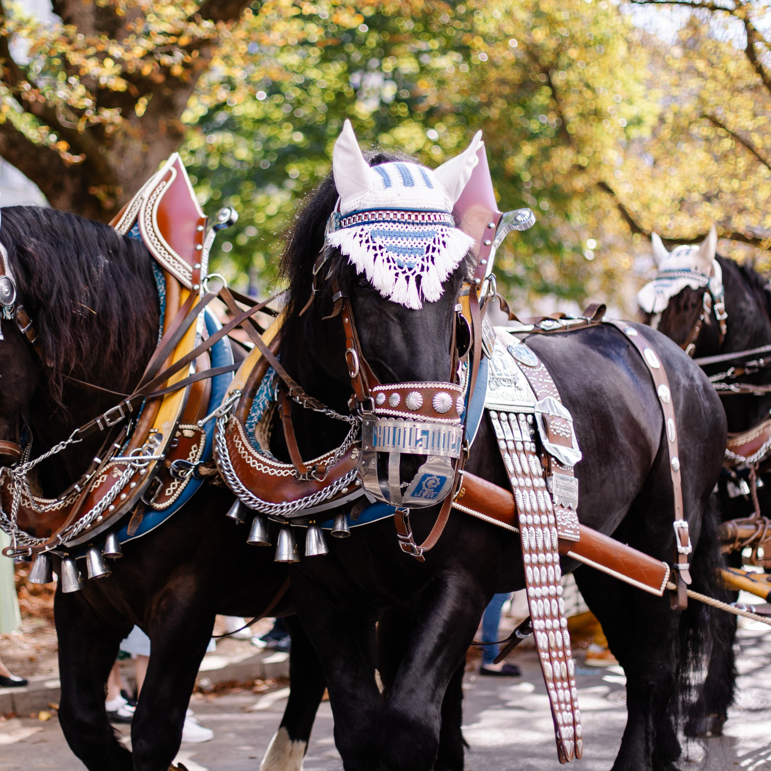 Oktoberfest Fotoshooting in München – Erinnerungen an das größte Volksfest der Welt. Fotografin in München Dasha Antipina