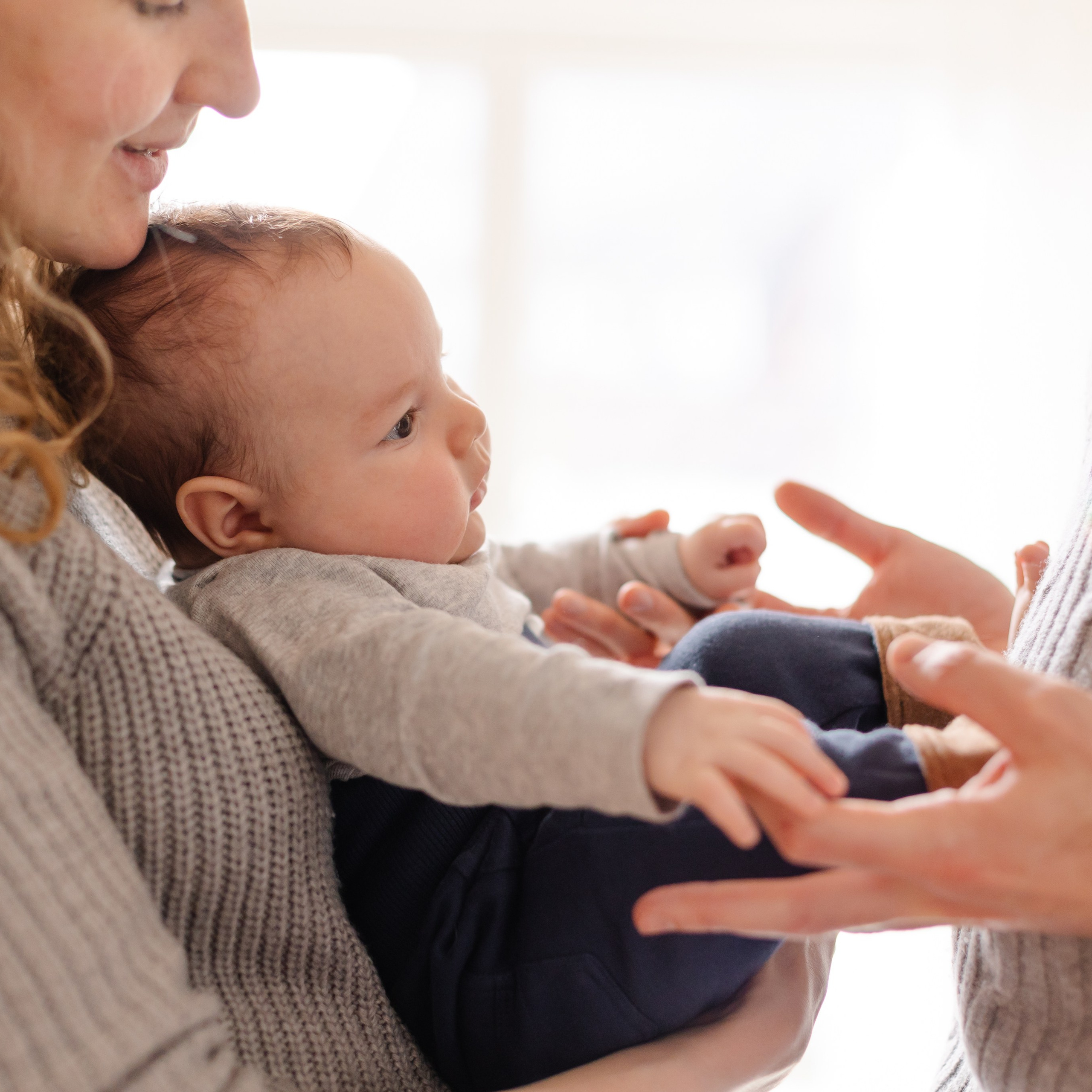 Семейная фотосессия в Мюнхене. Семейный фотограф в Мюнхене Даша Антипина