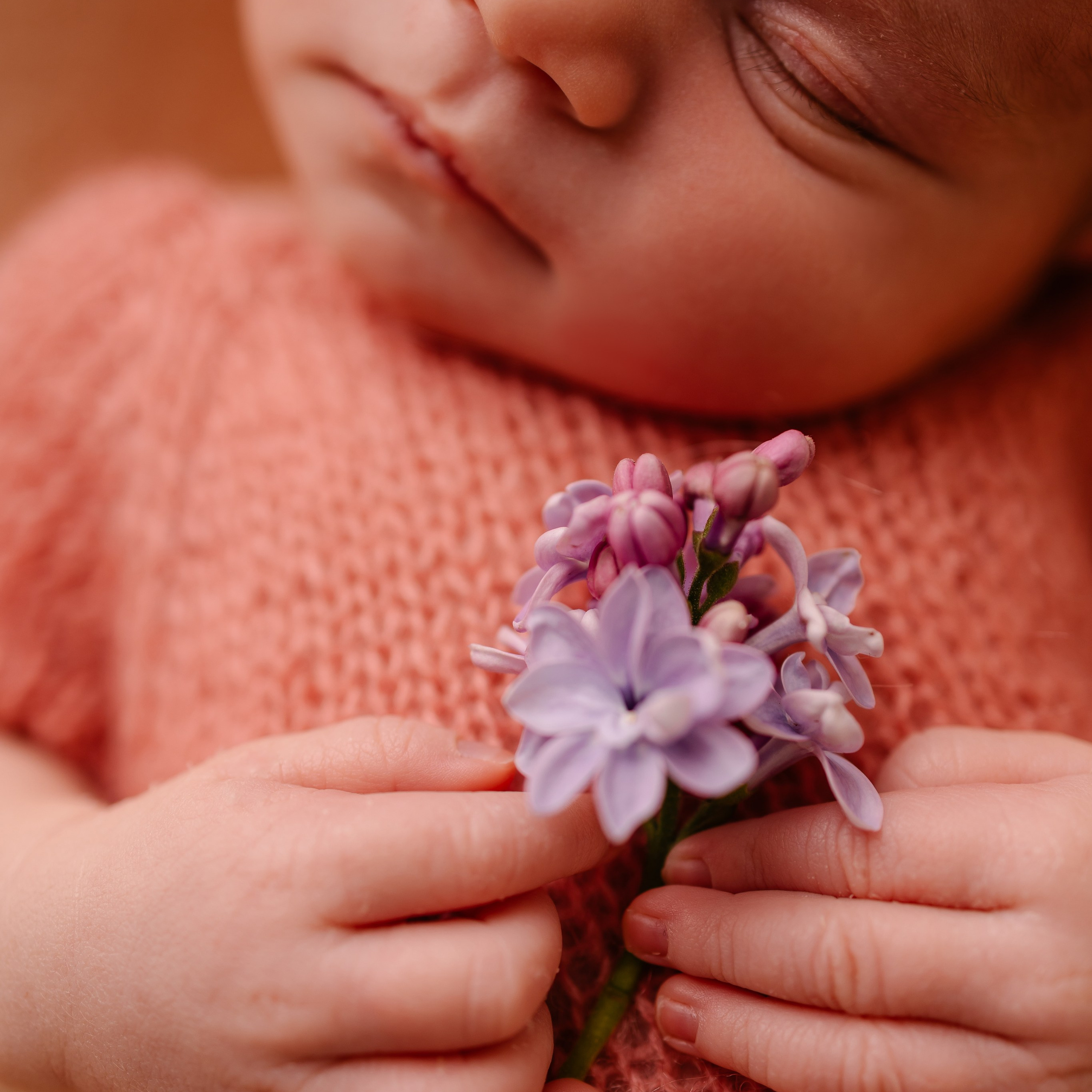 Neugeborenen Fotoshooting München. Fotografin in München Dasha Antipina