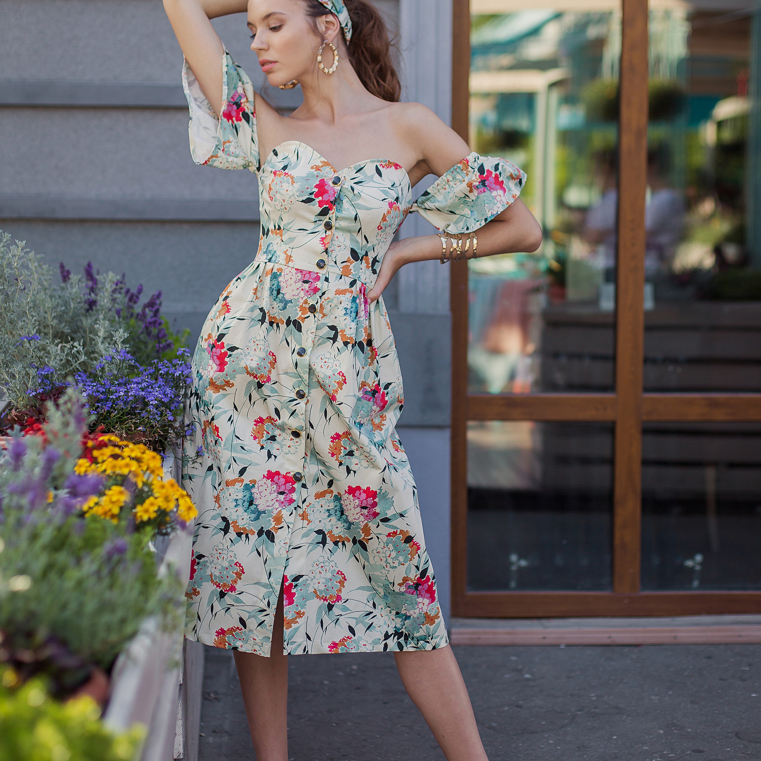 Фотосъемка для брендов. Семейный фотограф в Мюнхене Даша Антипина