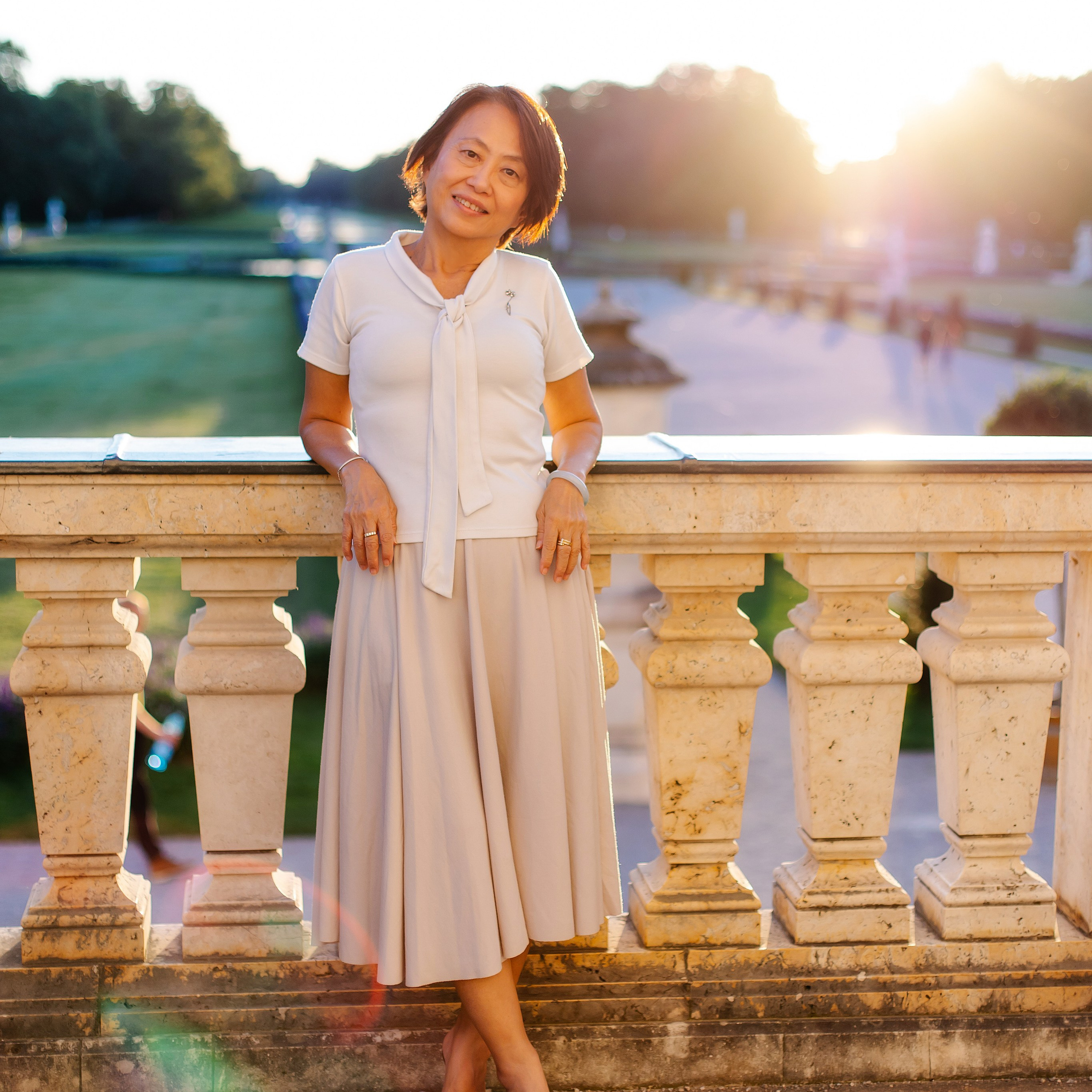 Familienshooting in München – Familienfotos mit Oma und den Liebsten. Fotografin in München Dasha Antipina