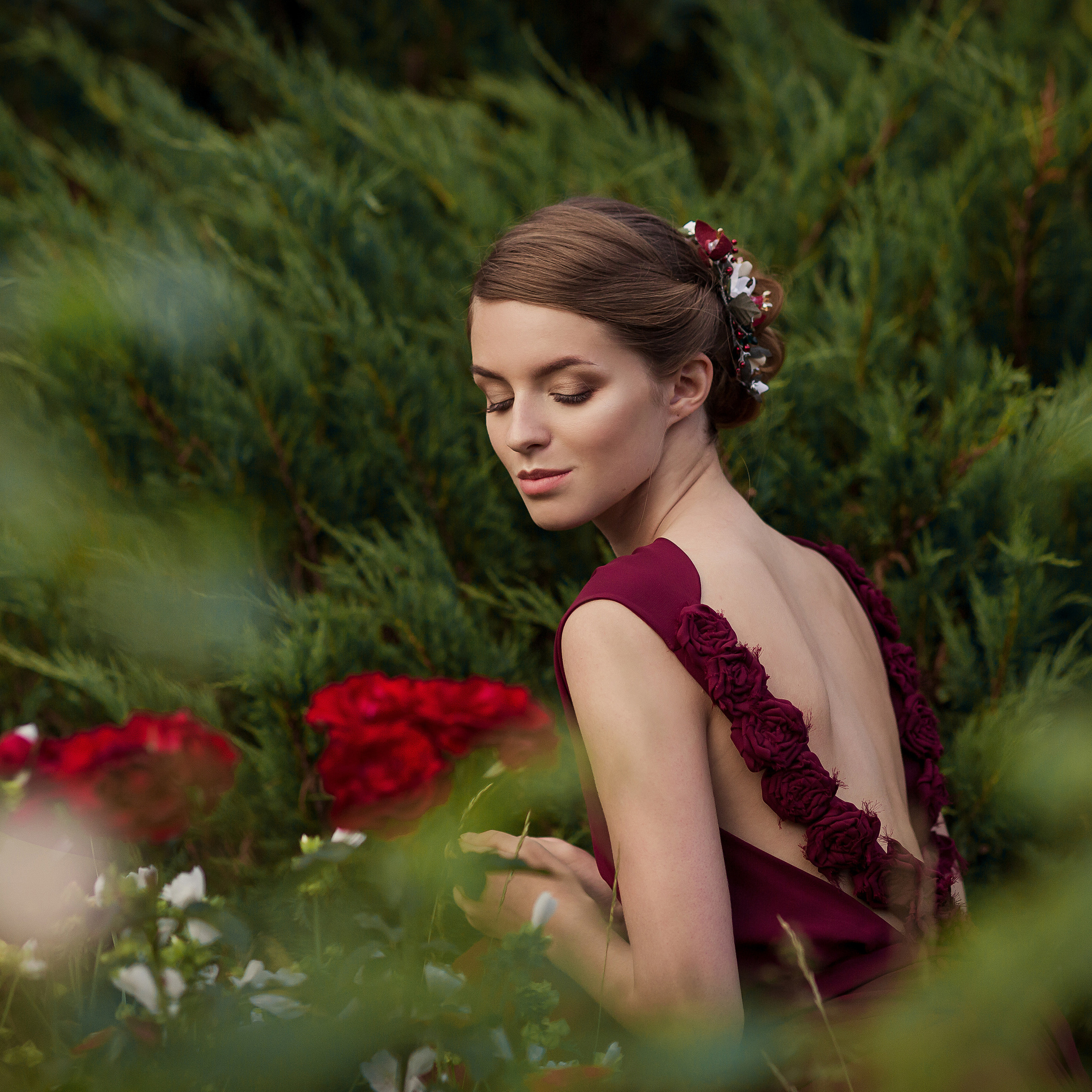 Фотосъемка для брендов. Семейный фотограф в Мюнхене Даша Антипина