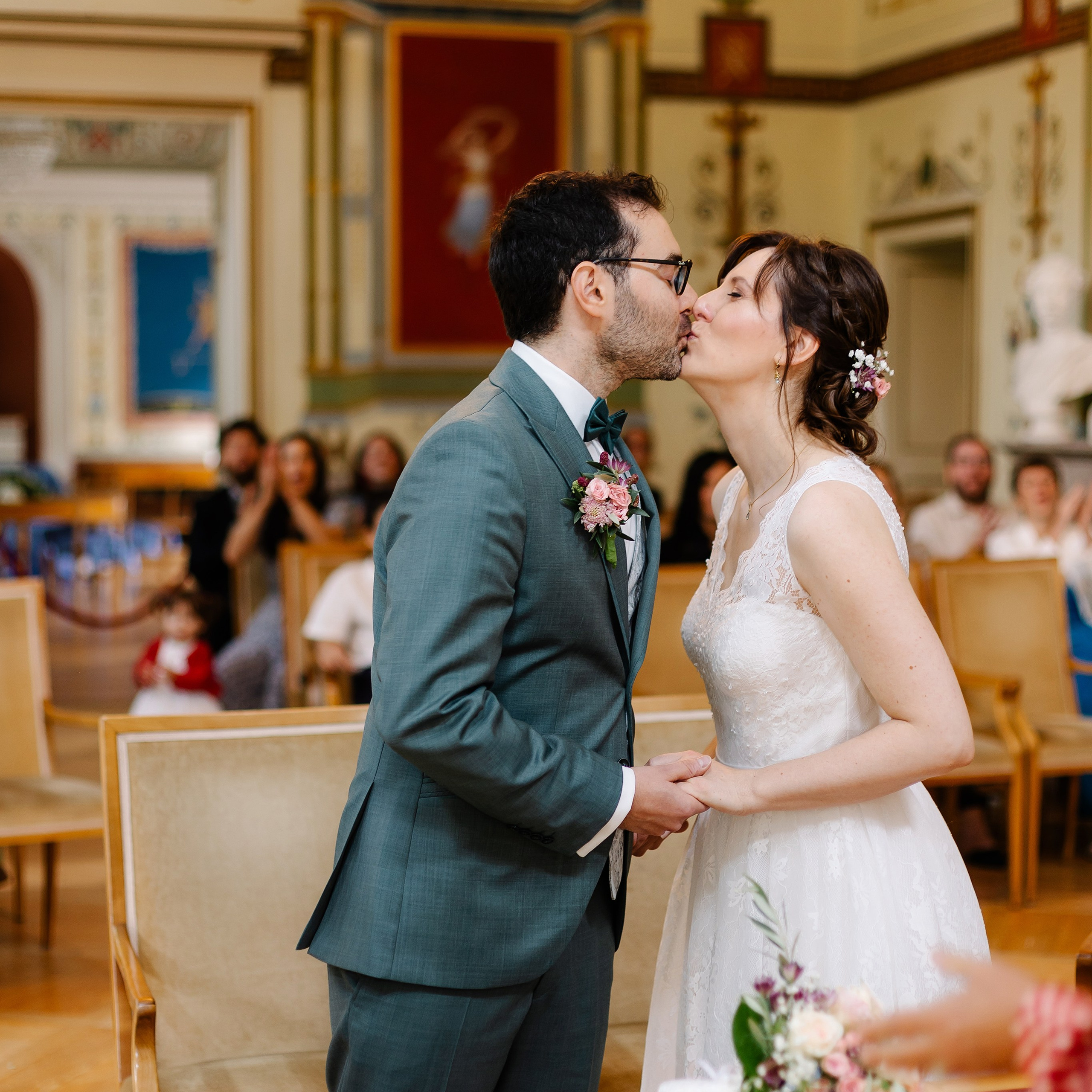 Свадебная фотосессия в парке Исманинга — фотограф Исманинг. Семейный фотограф в Мюнхене Даша Антипина