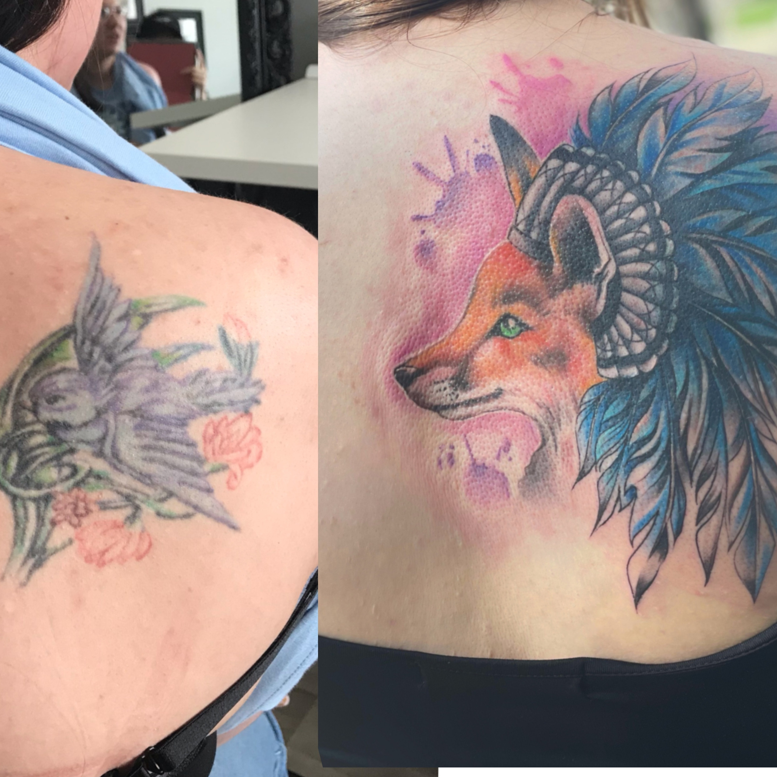 Татьяна Мухина. Обучение тату Хабаровск. Диплом гос.образца. татуировки Хабаровск