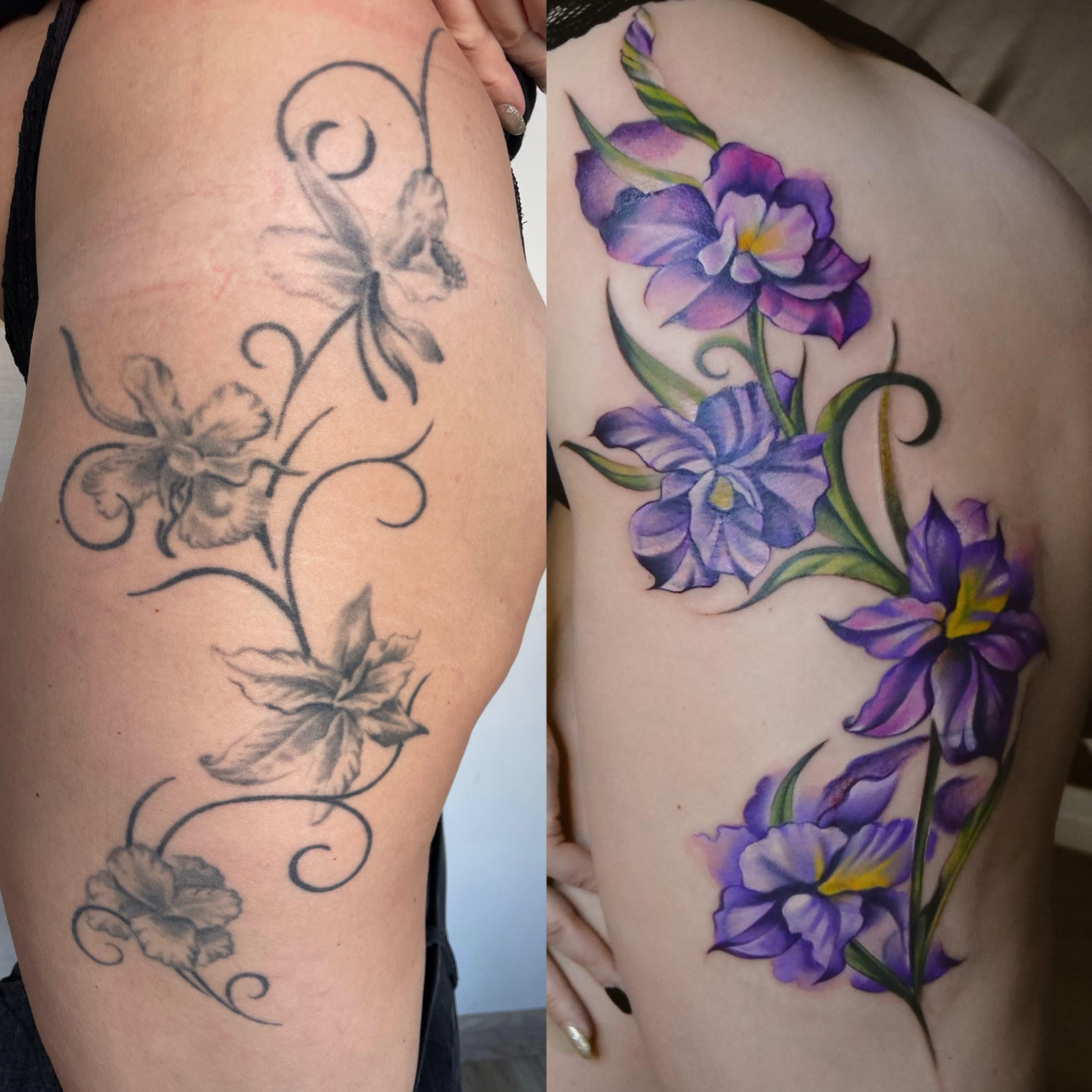 Татьяна Мухина. Обучение тату Хабаровск. Диплом гос.образца. татуировки Хабаровск