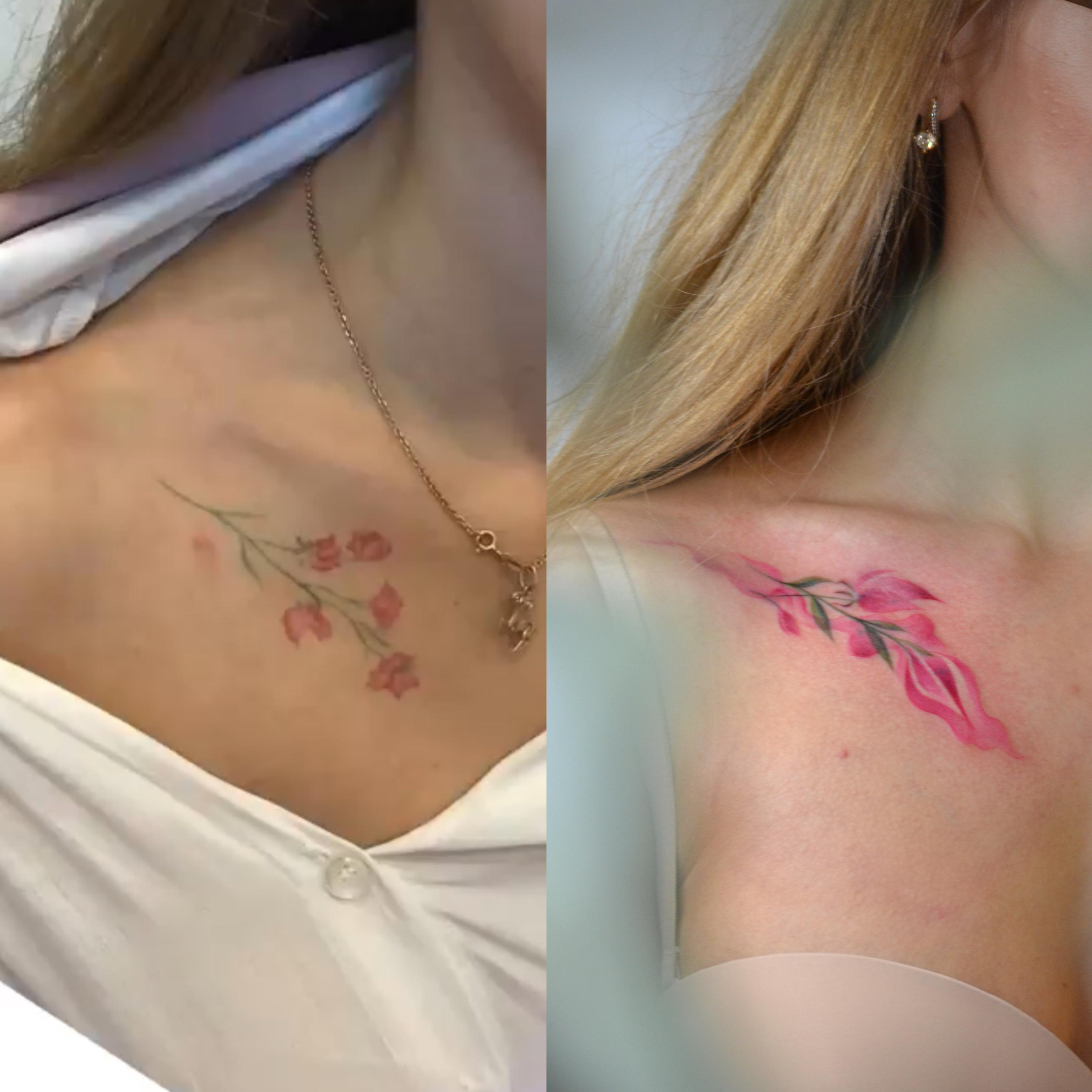 Татьяна Мухина. Обучение тату Хабаровск. Диплом гос.образца. татуировки Хабаровск