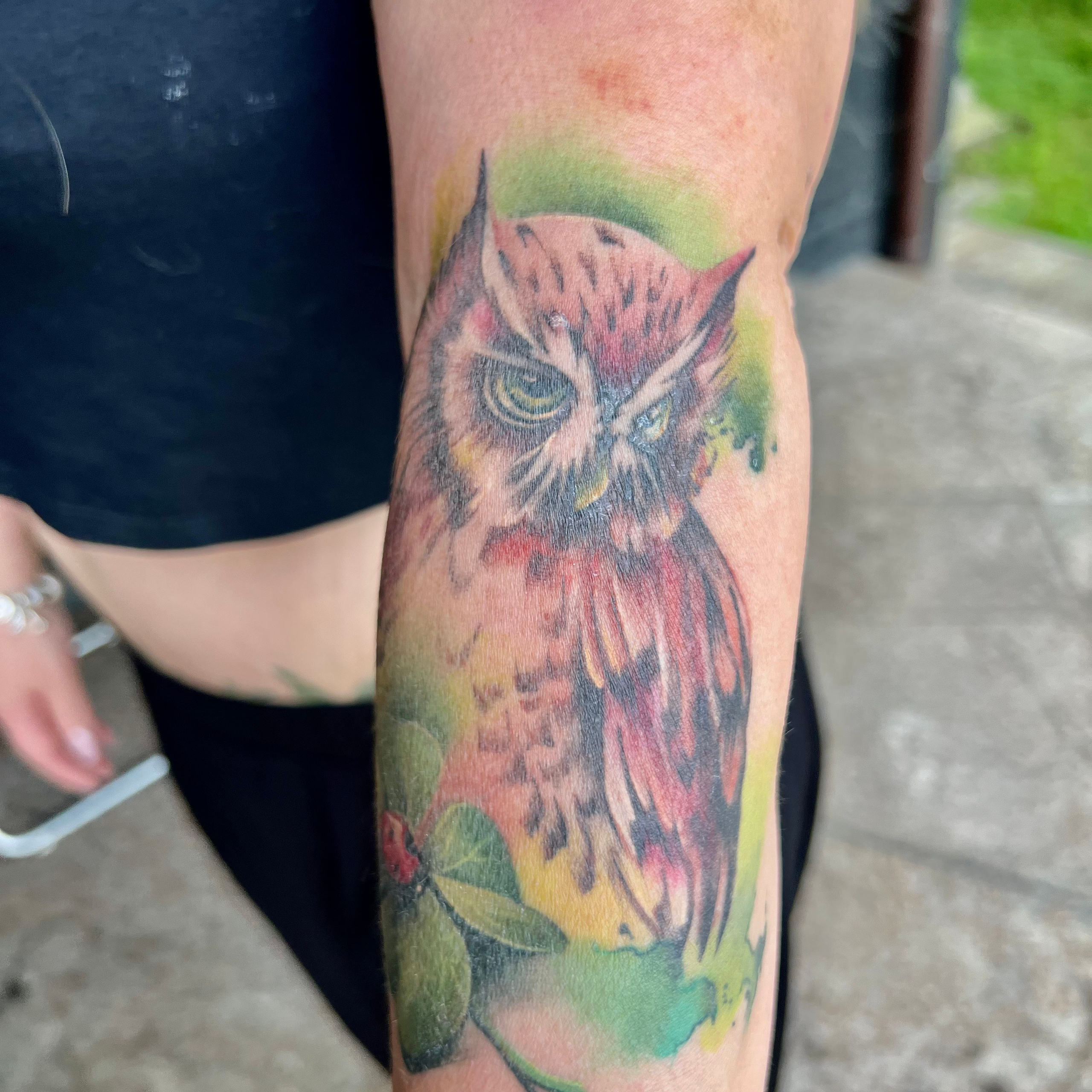 Татьяна Мухина. Обучение тату Хабаровск. Диплом гос.образца. татуировки Хабаровск