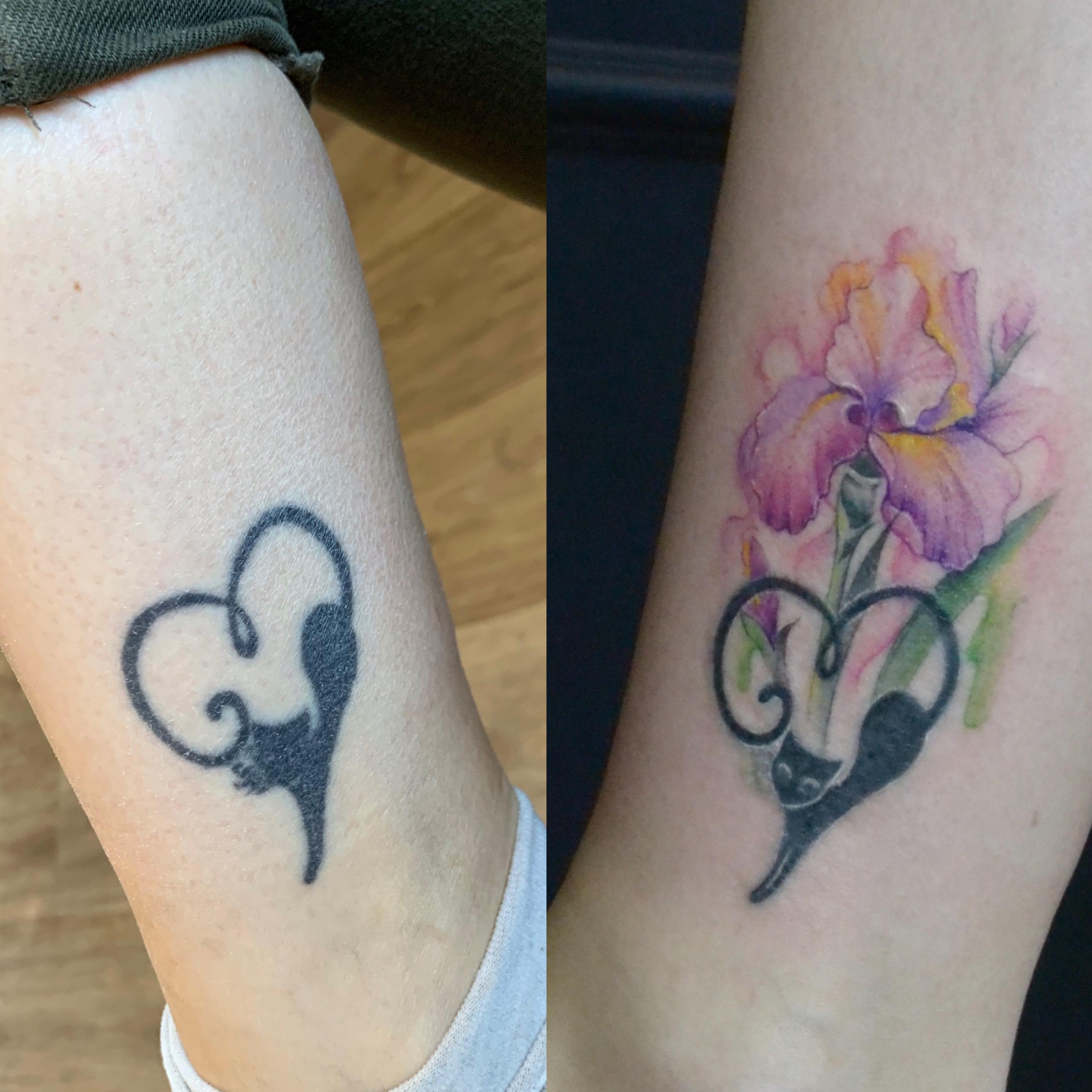 Татьяна Мухина. Обучение тату Хабаровск. Диплом гос.образца. татуировки Хабаровск