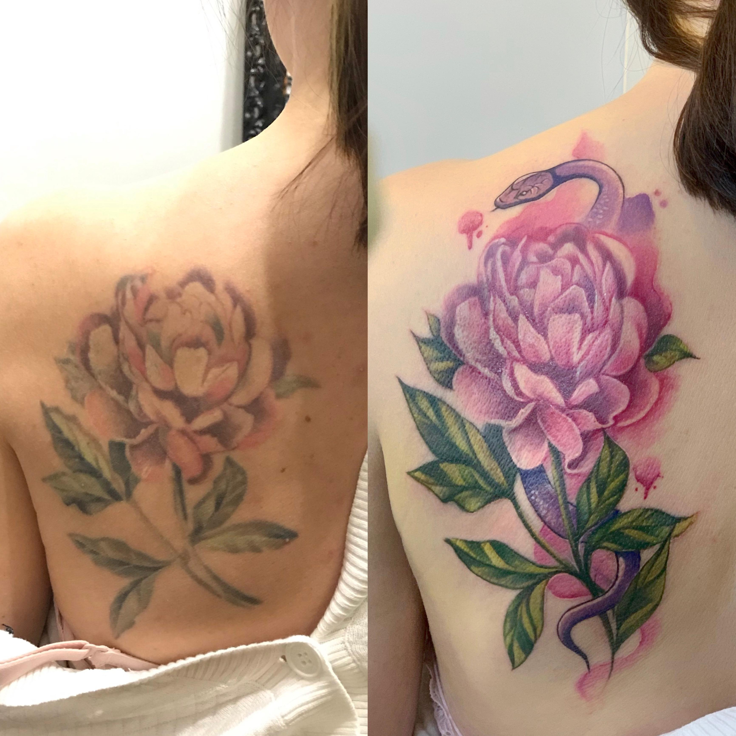 Татьяна Мухина. Обучение тату Хабаровск. Диплом гос.образца. татуировки Хабаровск