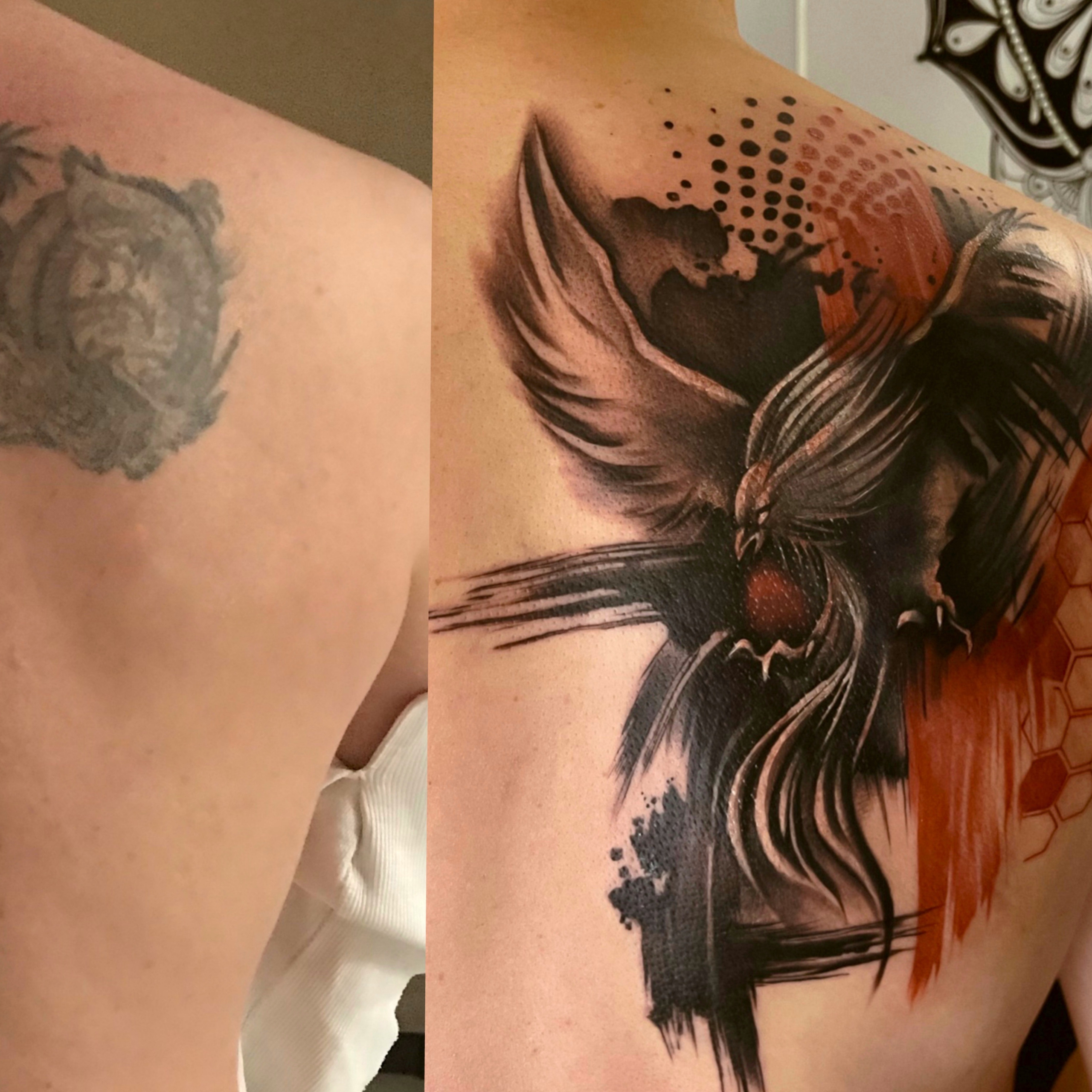 Татьяна Мухина. Обучение тату Хабаровск. Диплом гос.образца. татуировки Хабаровск