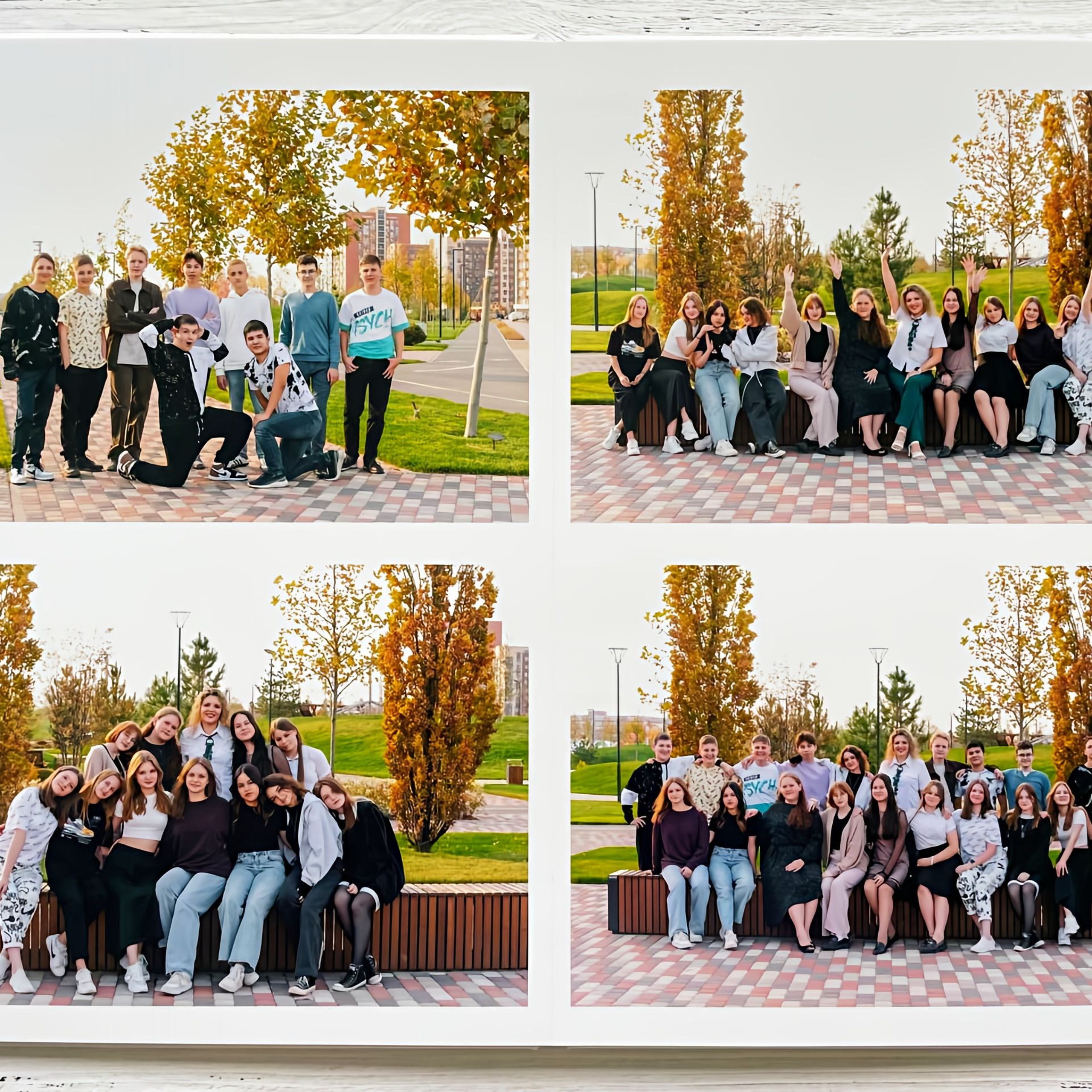 Альбомы из ваших фото. Выпускные фотокниги Краснодар